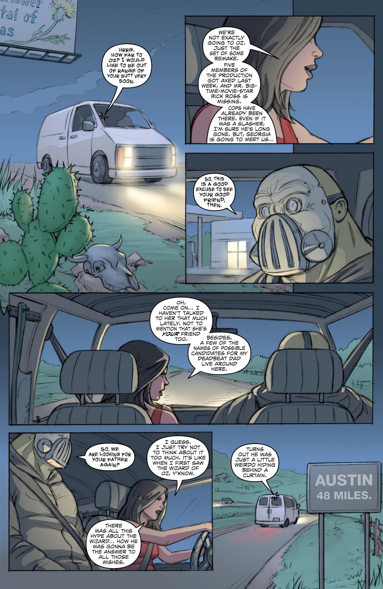Read online Hack/Slash Omnibus comic -  Issue # TPB 2 (Part 4) - 10