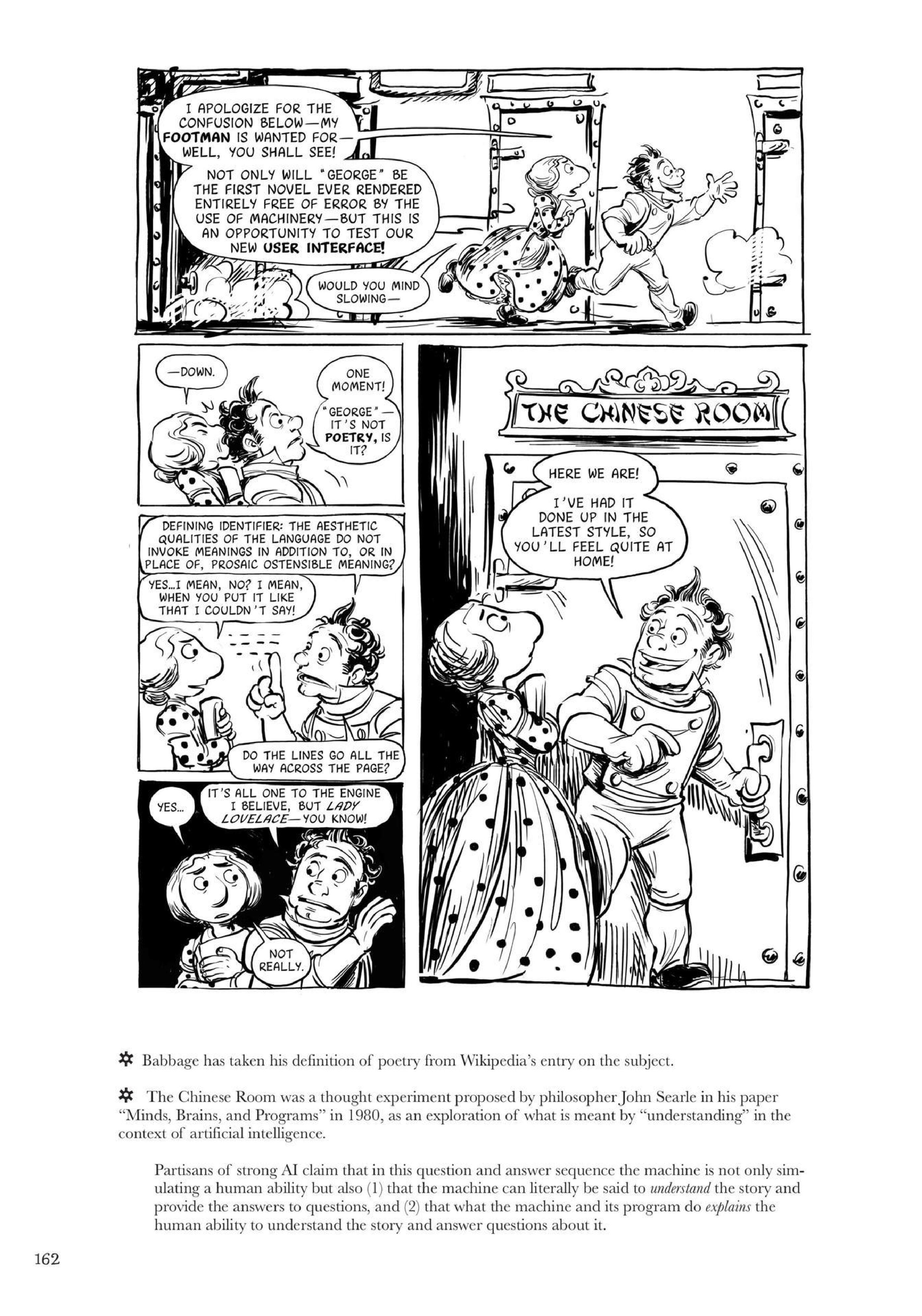 Read online The Thrilling Adventures of Lovelace and Babbage comic -  Issue # TPB (Part 1) - 70