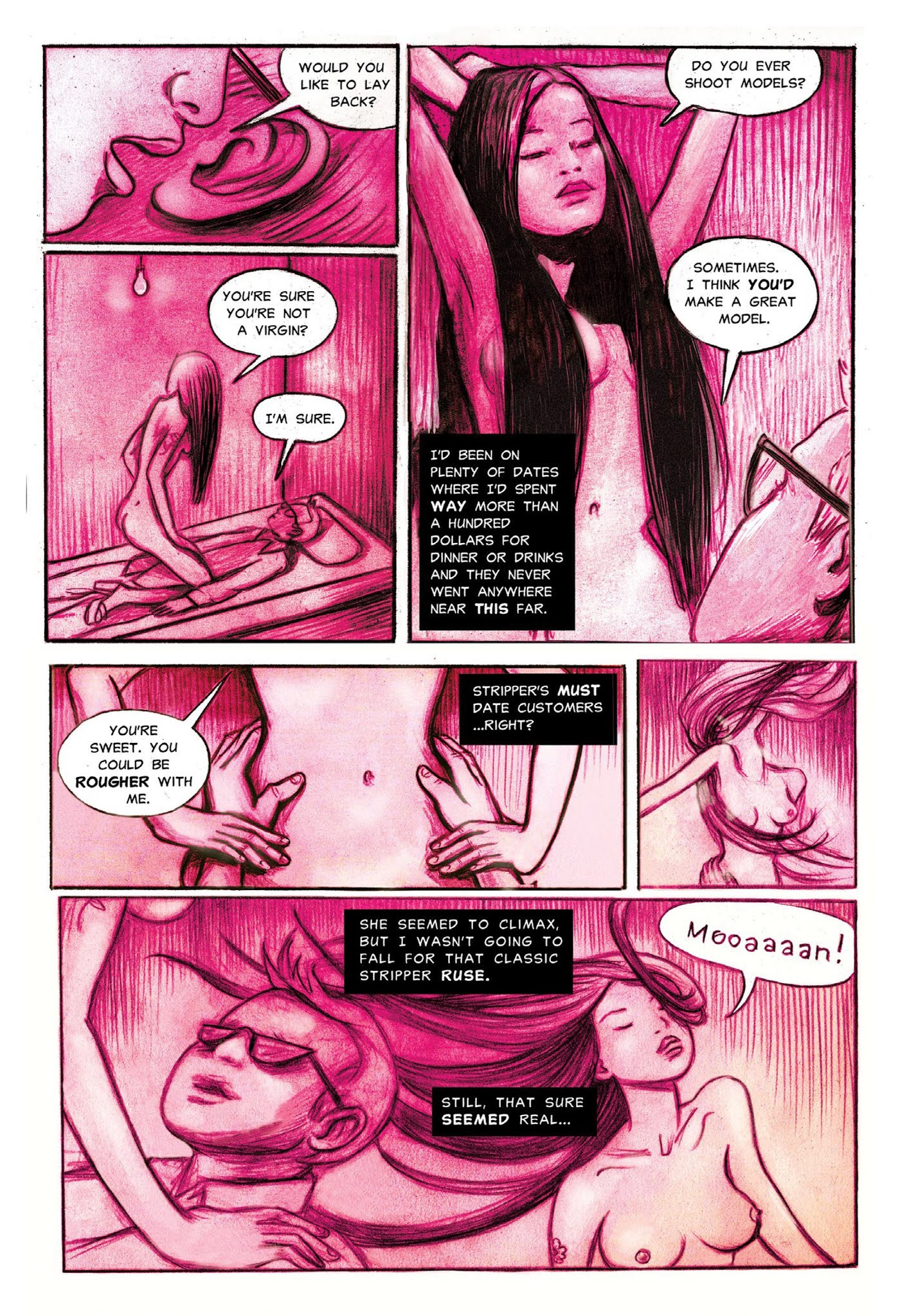 Read online Schmuck comic -  Issue # TPB - 90