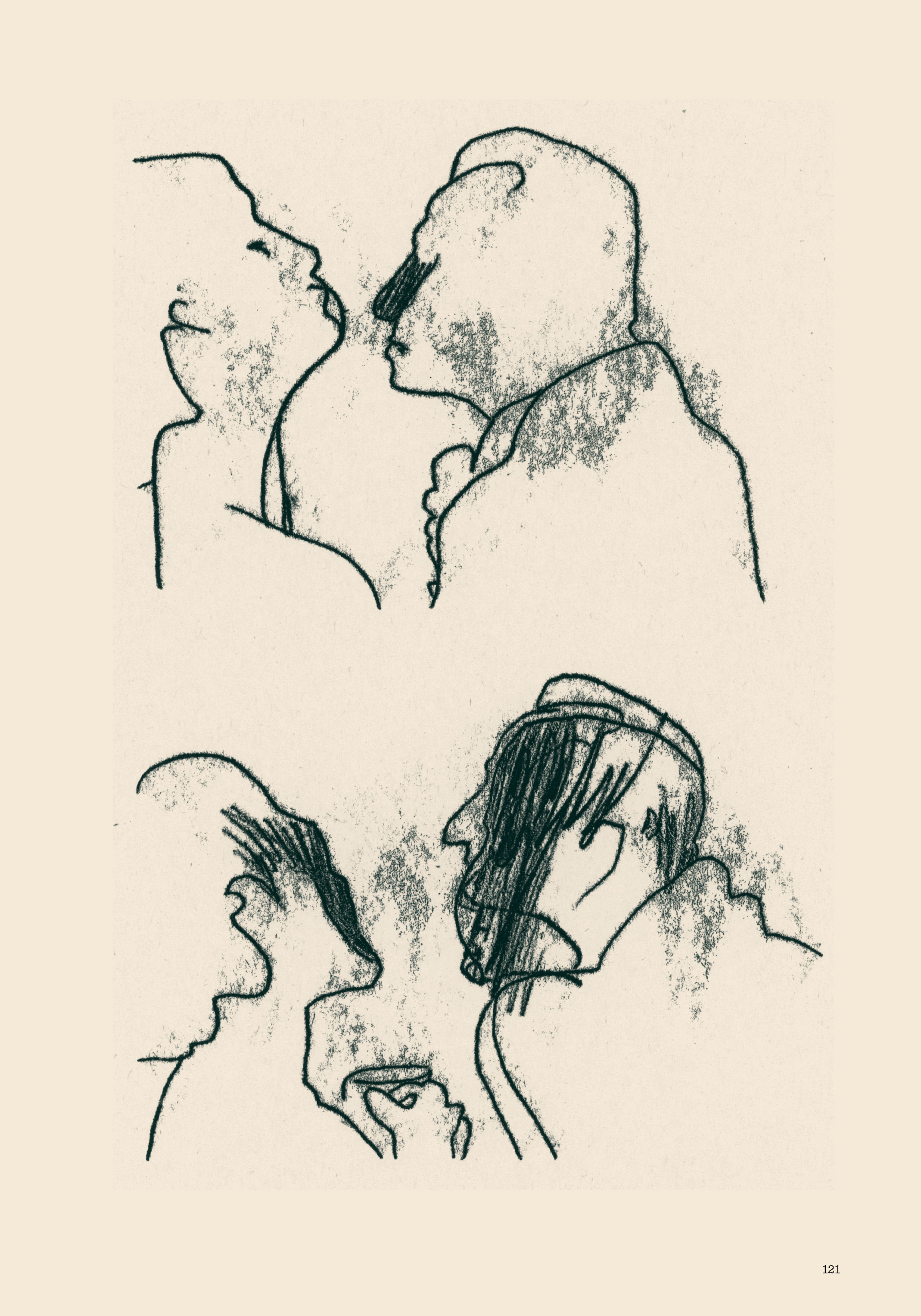 Read online Now: The New Comics Anthology comic -  Issue #8 - 119