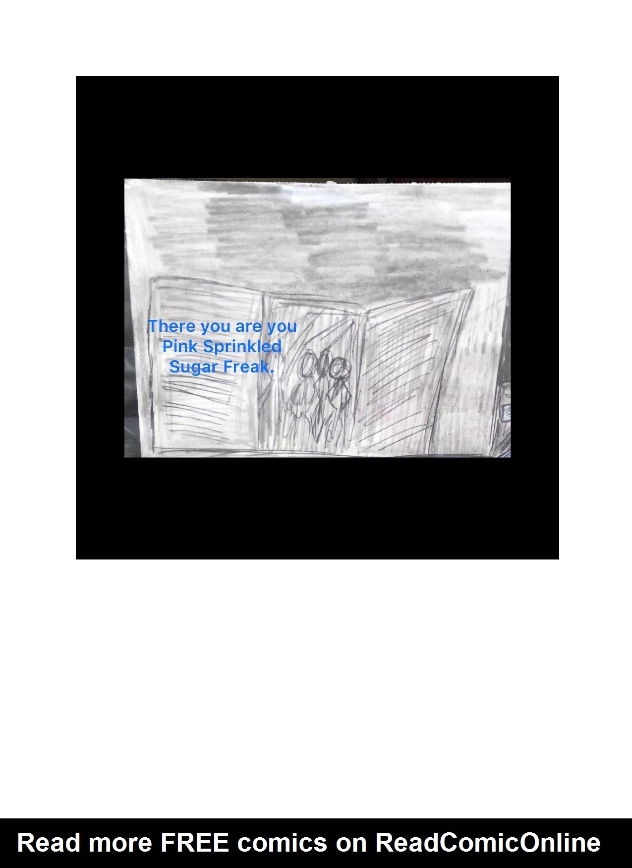 Read online DonutMan comic -  Issue #1 - 46