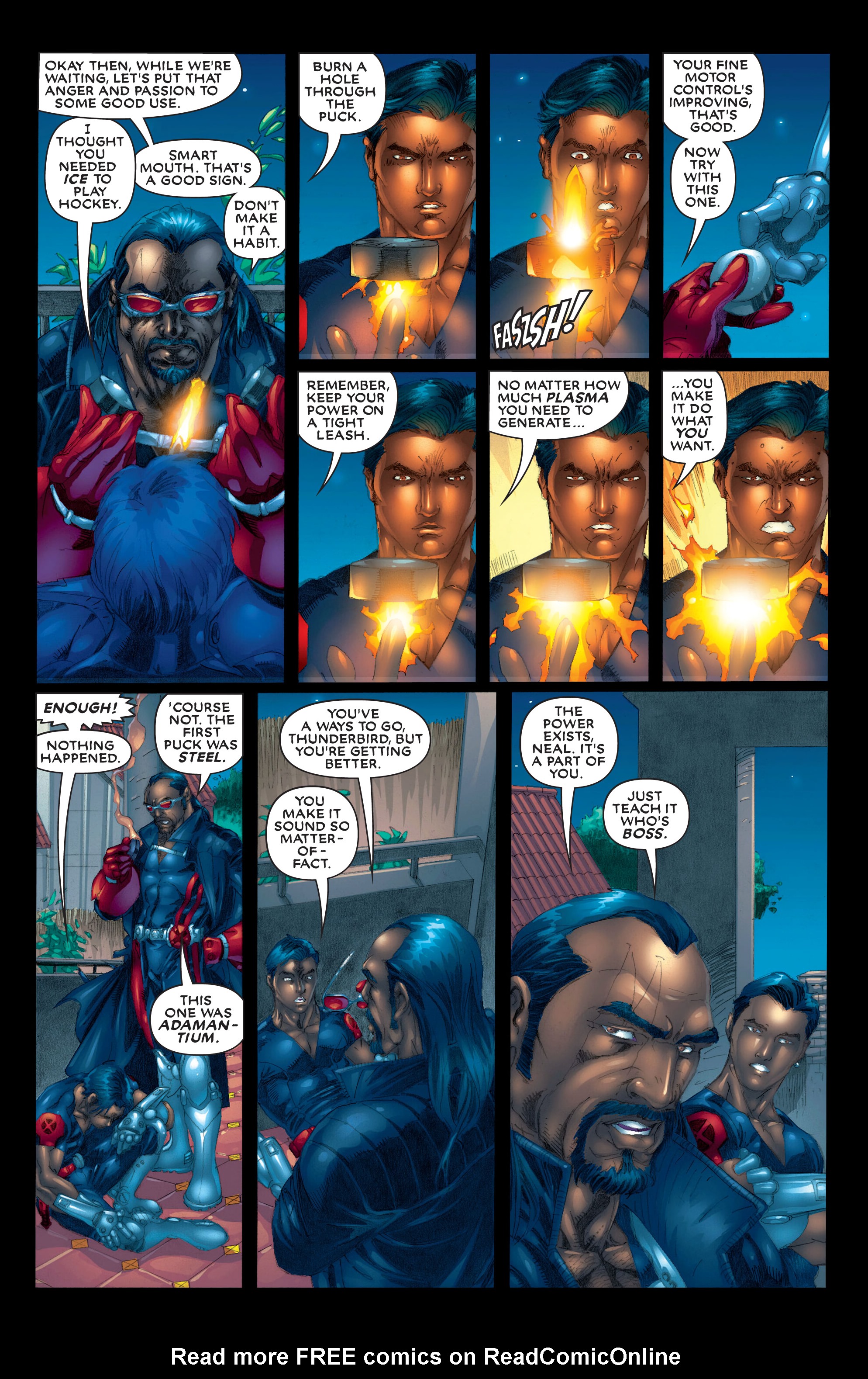 Read online X-Treme X-Men by Chris Claremont Omnibus comic -  Issue # TPB (Part 2) - 45