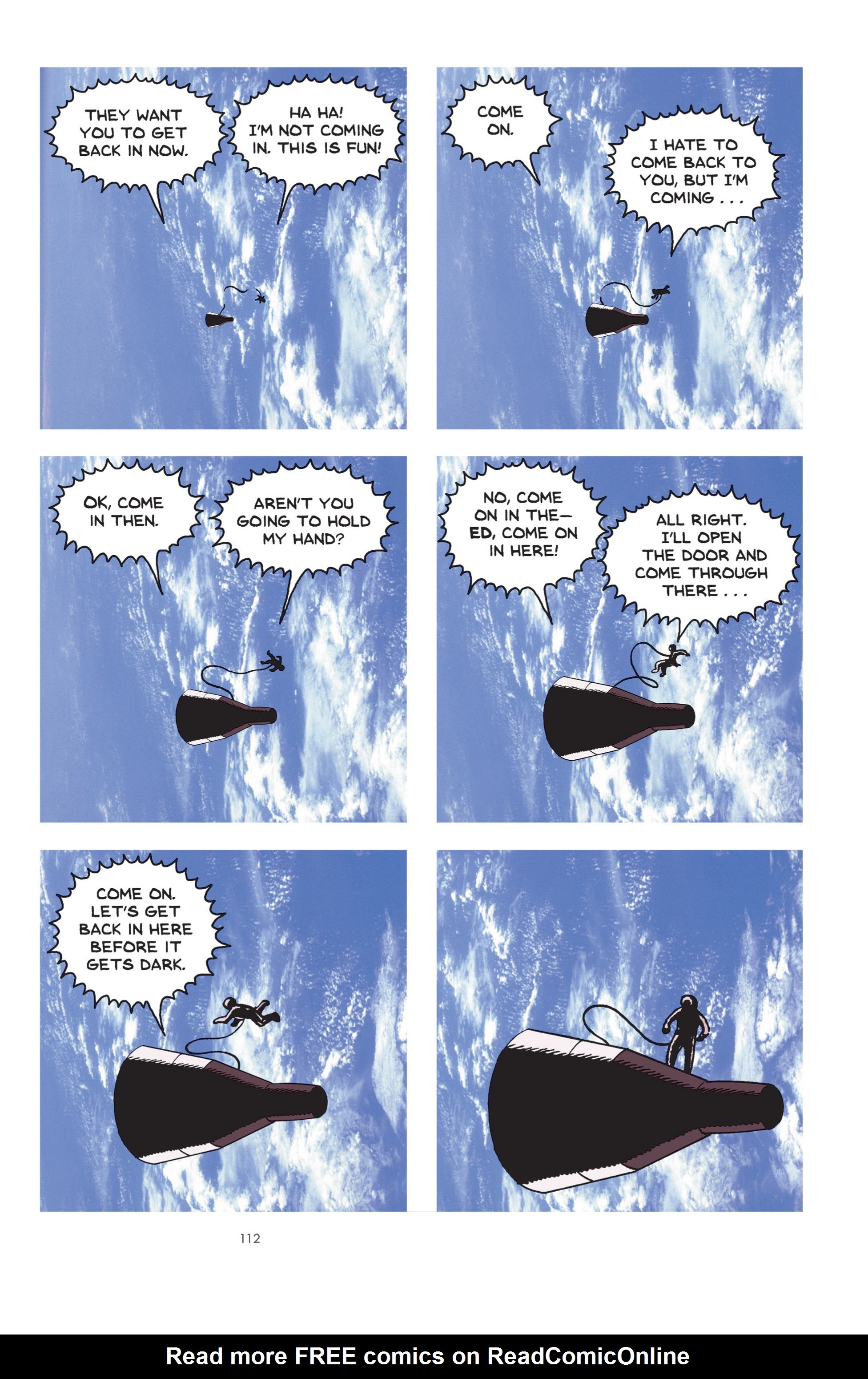 Read online Whatever Happened to the World of Tomorrow? comic -  Issue # TPB (Part 2) - 20