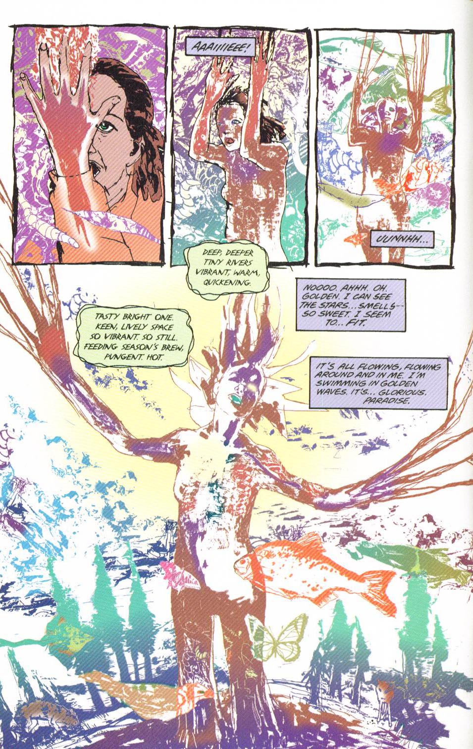 Read online Faultlines comic -  Issue #5 - 5