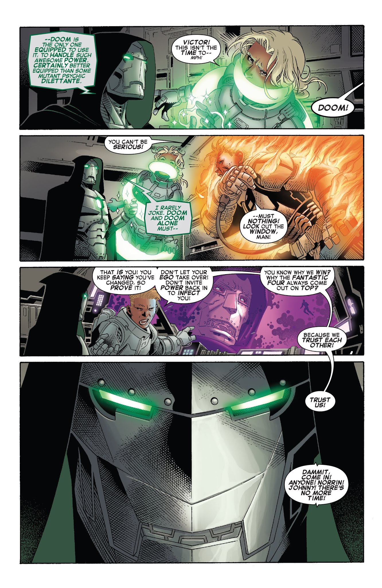 Read online Marvel Two-In-One (2017) comic -  Issue #6 - 15