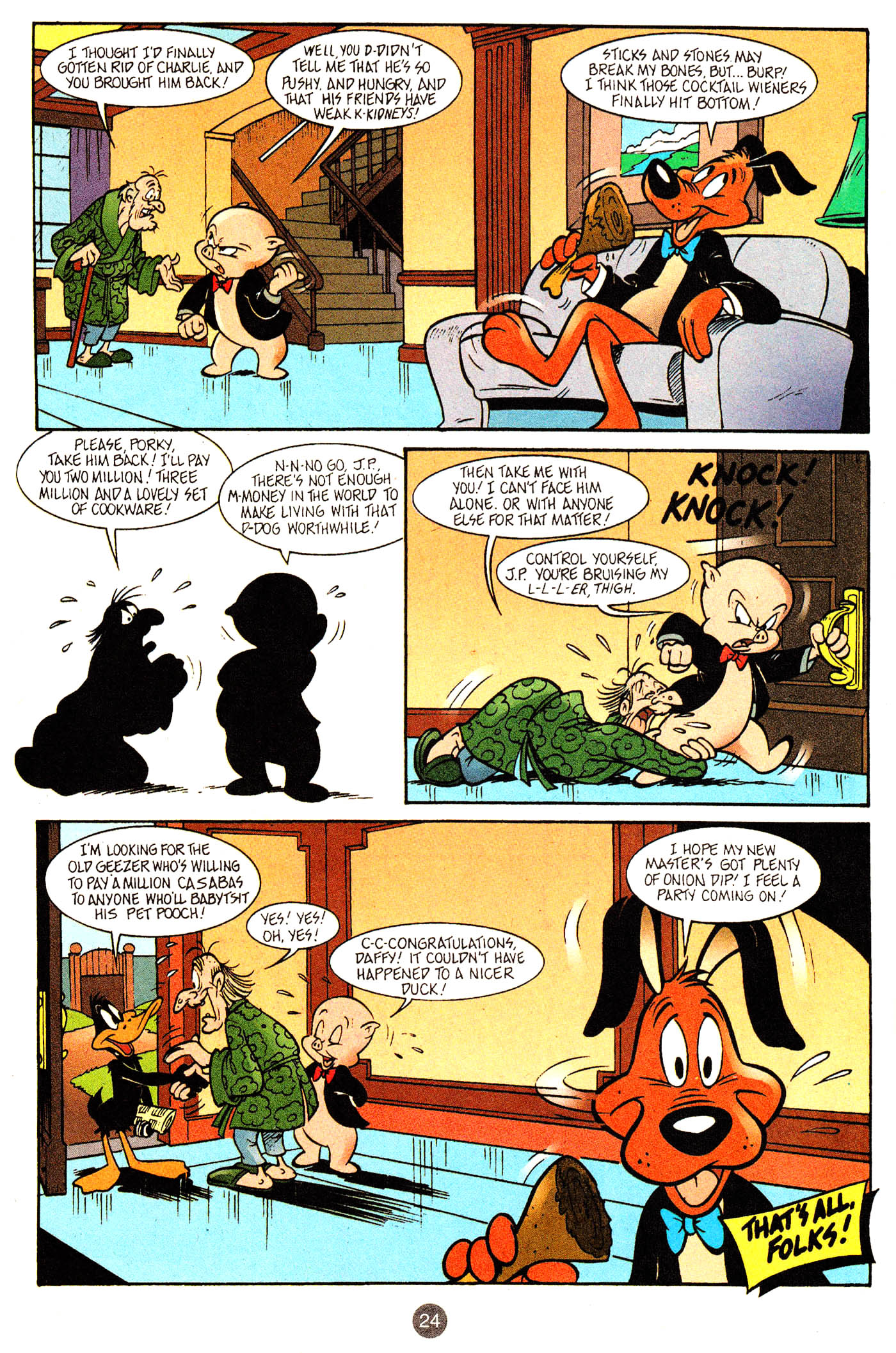 Read online Looney Tunes (1994) comic -  Issue #34 - 26