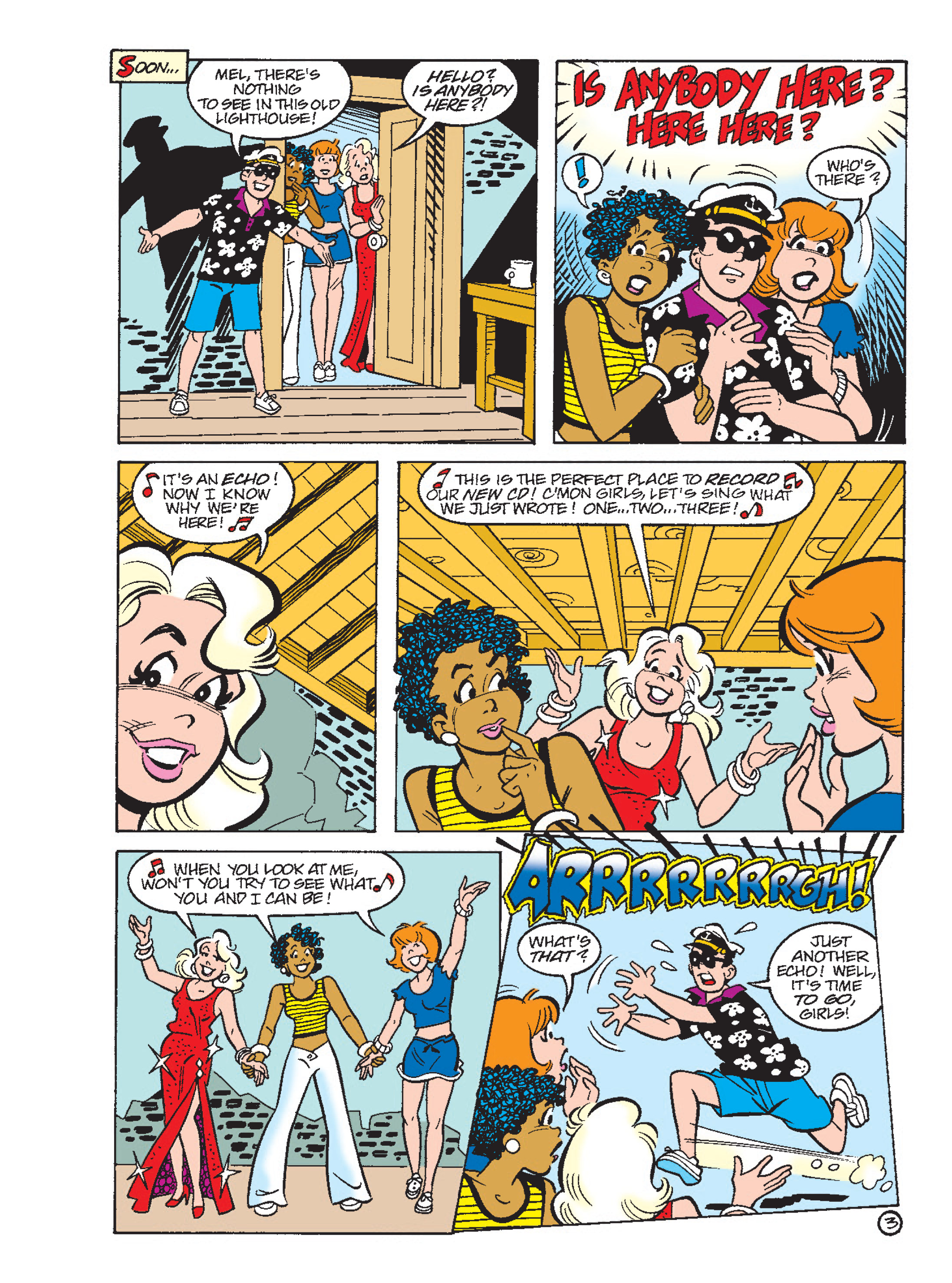 Read online Betty & Veronica Friends Double Digest comic -  Issue #272 - 48