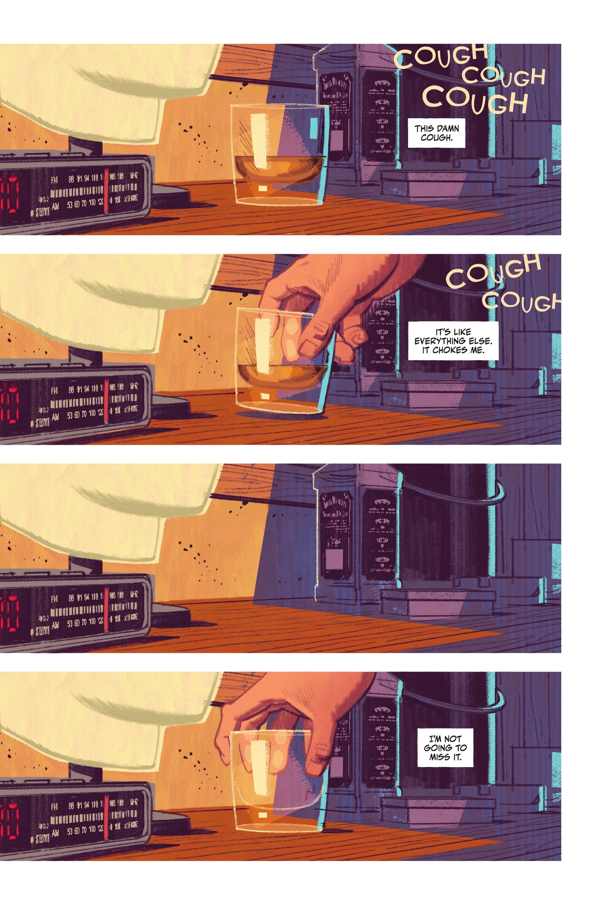 Read online The Human Target comic -  Issue #1 - 3