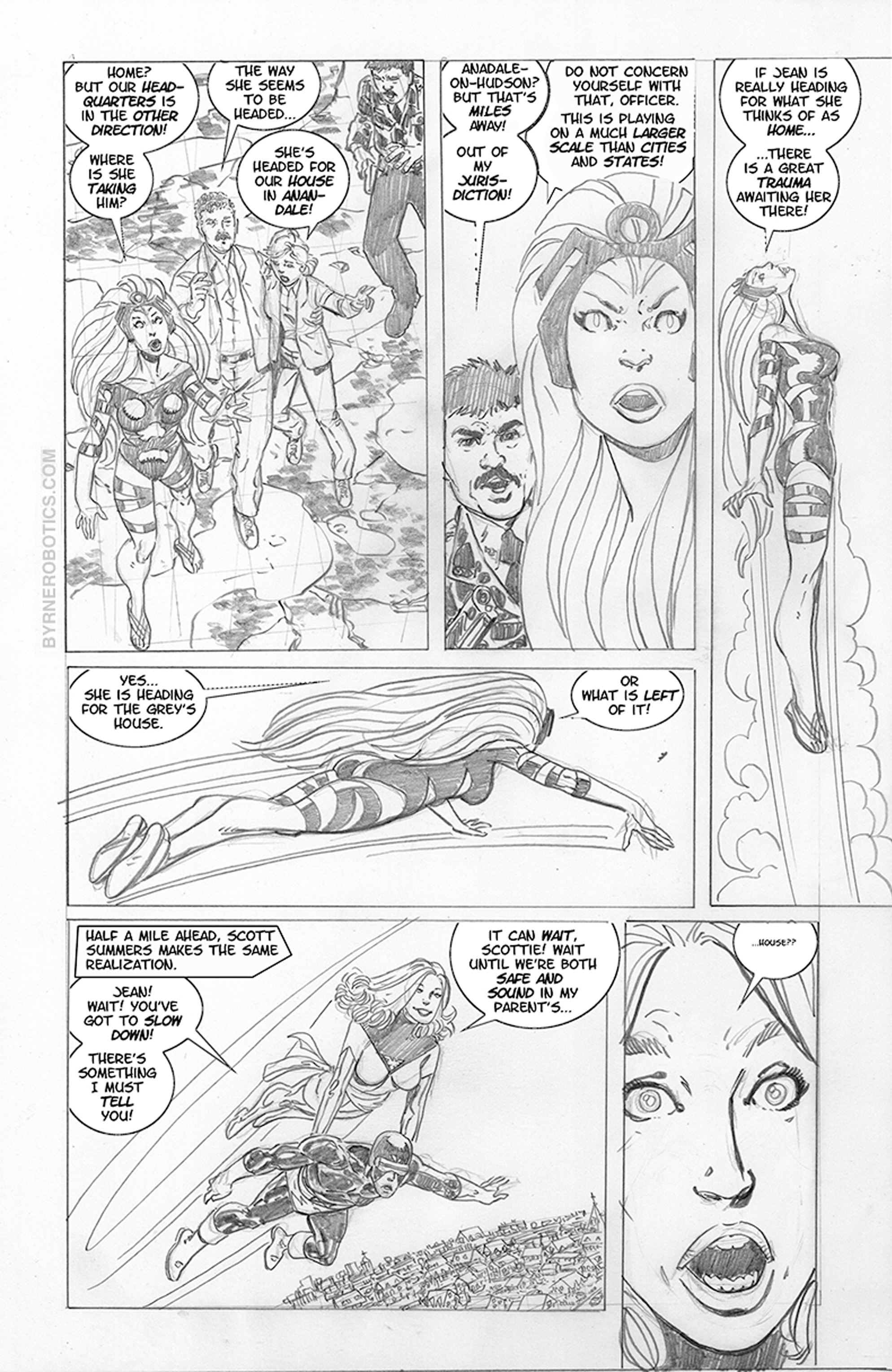 Read online X-Men: Elsewhen comic -  Issue #30 - 3