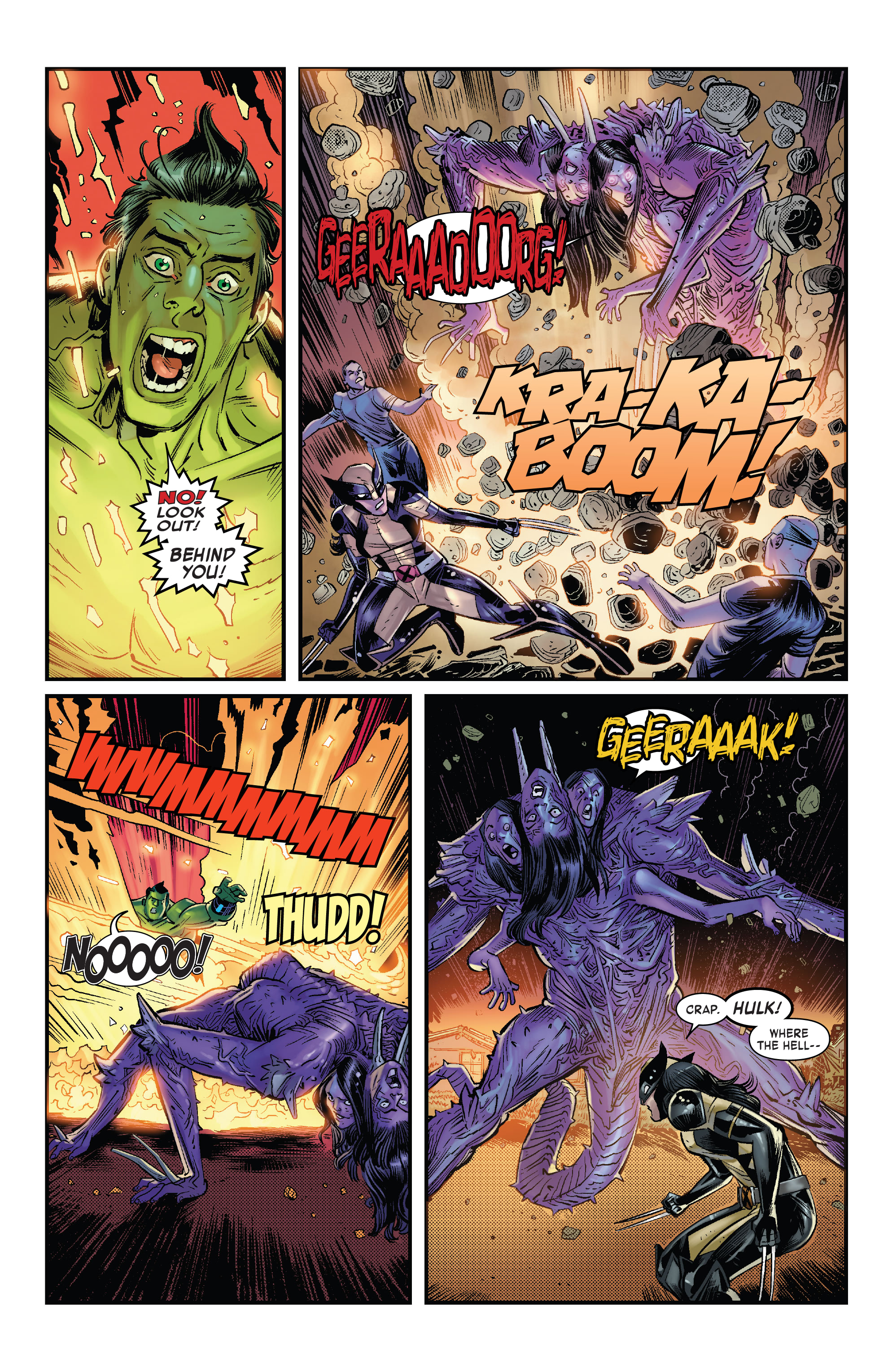 Read online Ghost Rider: Robbie Reyes - The Complete Collection comic -  Issue # TPB (Part 3) - 94