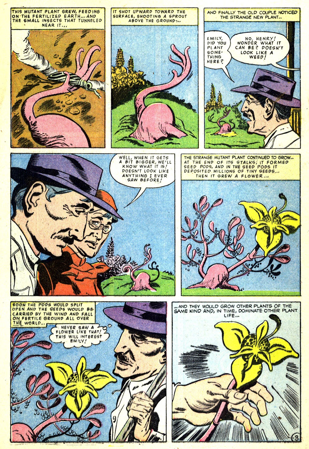 Read online World of Fantasy comic -  Issue #1 - 20