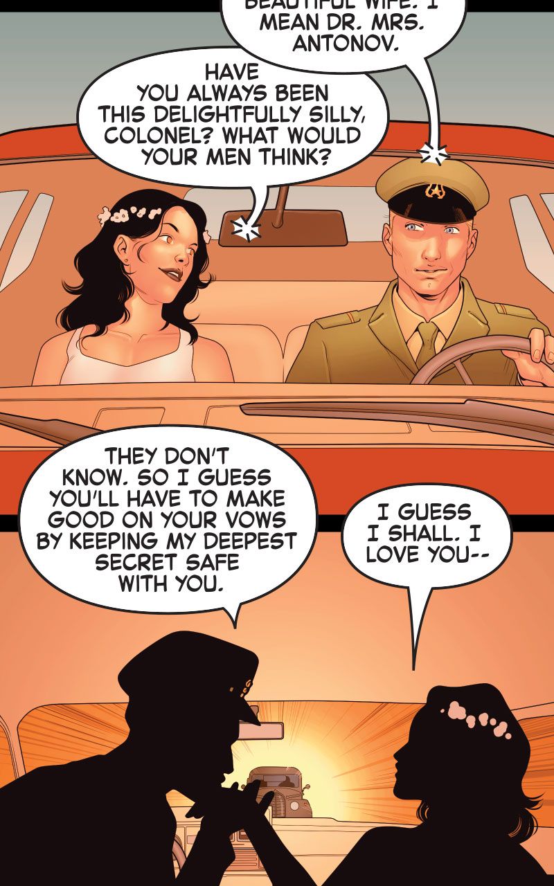 Read online Marvel's Voices Infinity Comic comic -  Issue #74 - 4