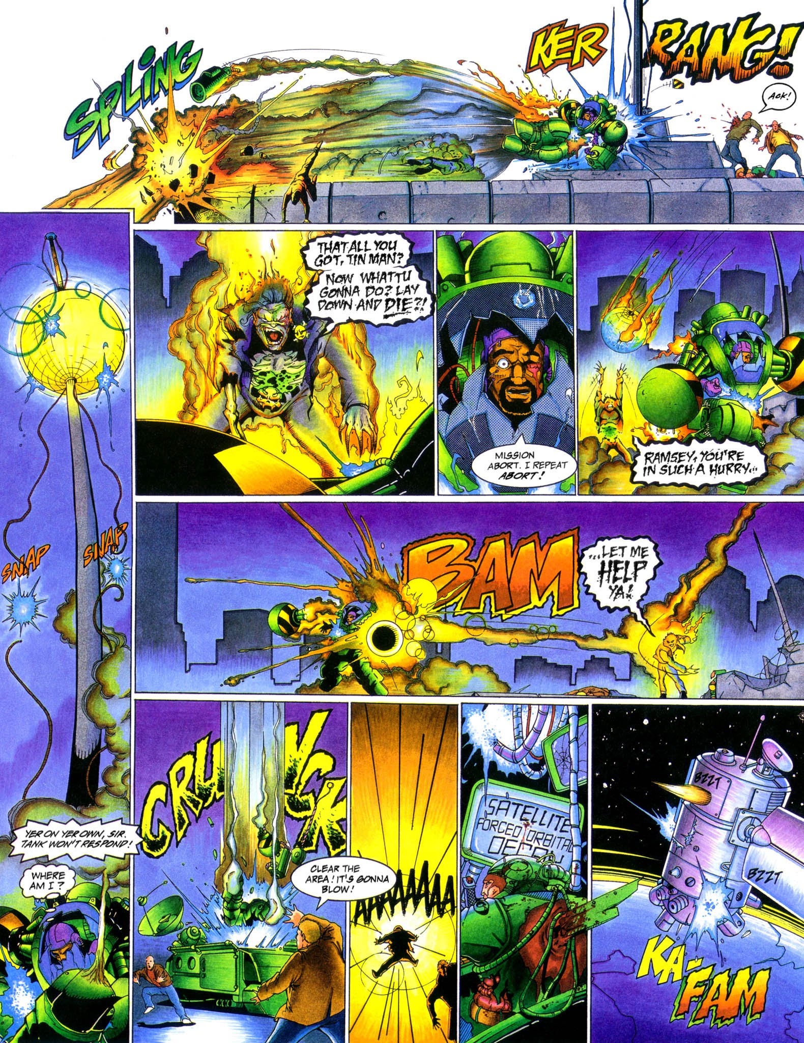 Read online Evil Ernie (1998) comic -  Issue #0 - 23