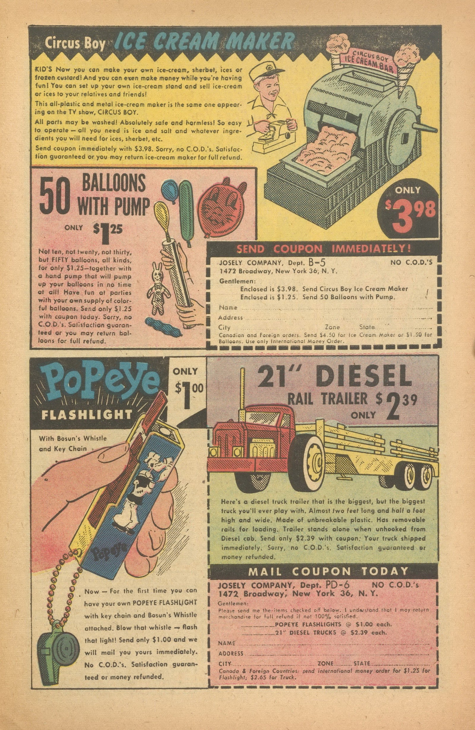 Read online Felix the Cat (1955) comic -  Issue #87 - 33