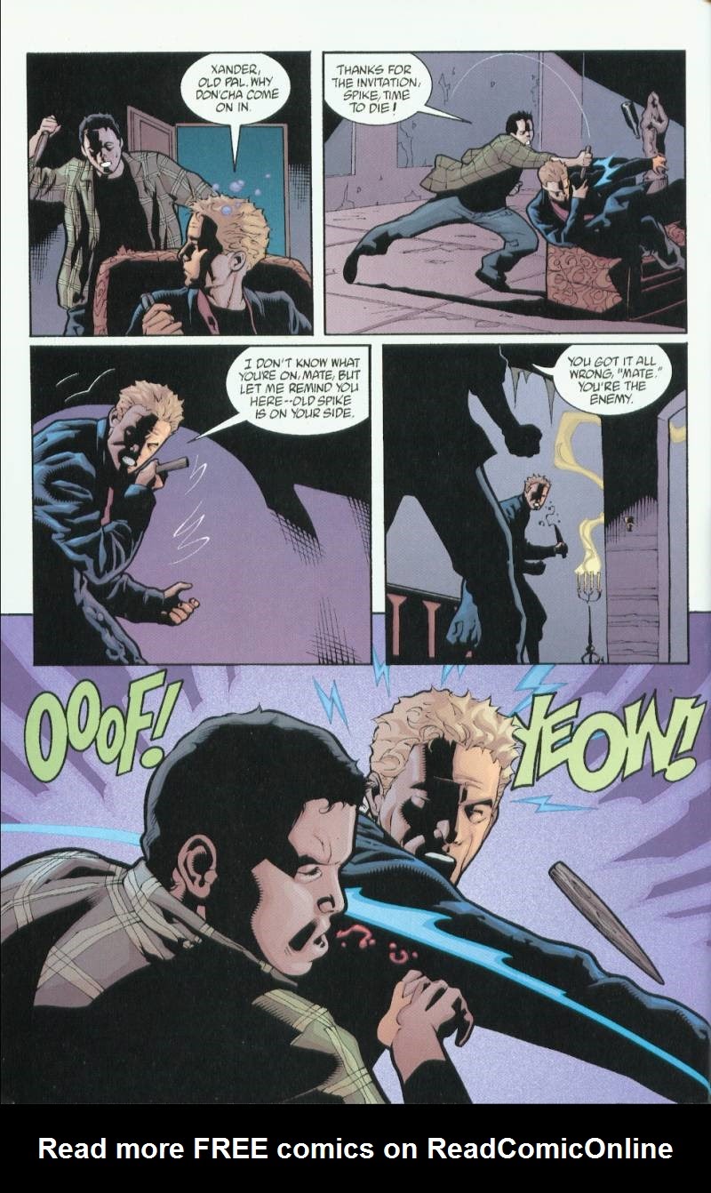 Read online Buffy the Vampire Slayer (1998) comic -  Issue #44 - 5