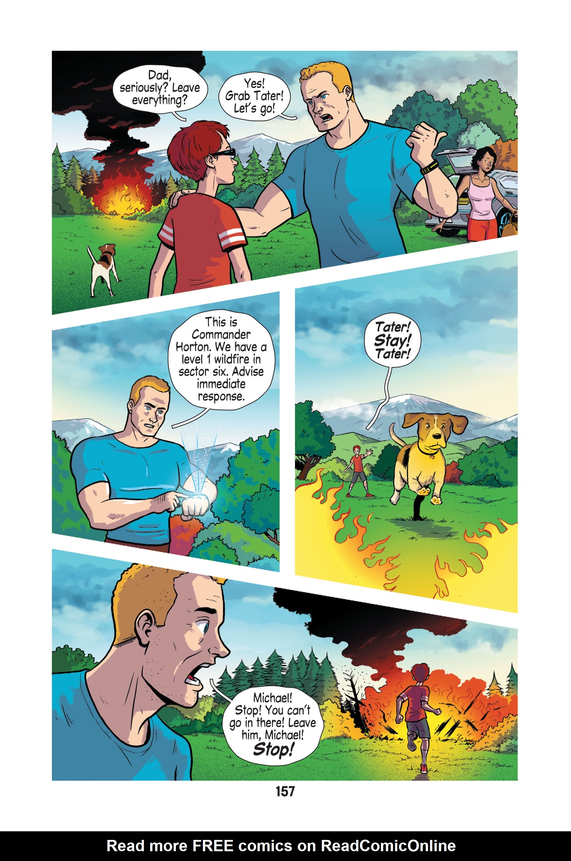Read online Super Sons: Escape to Landis comic -  Issue # TPB (Part 2) - 53