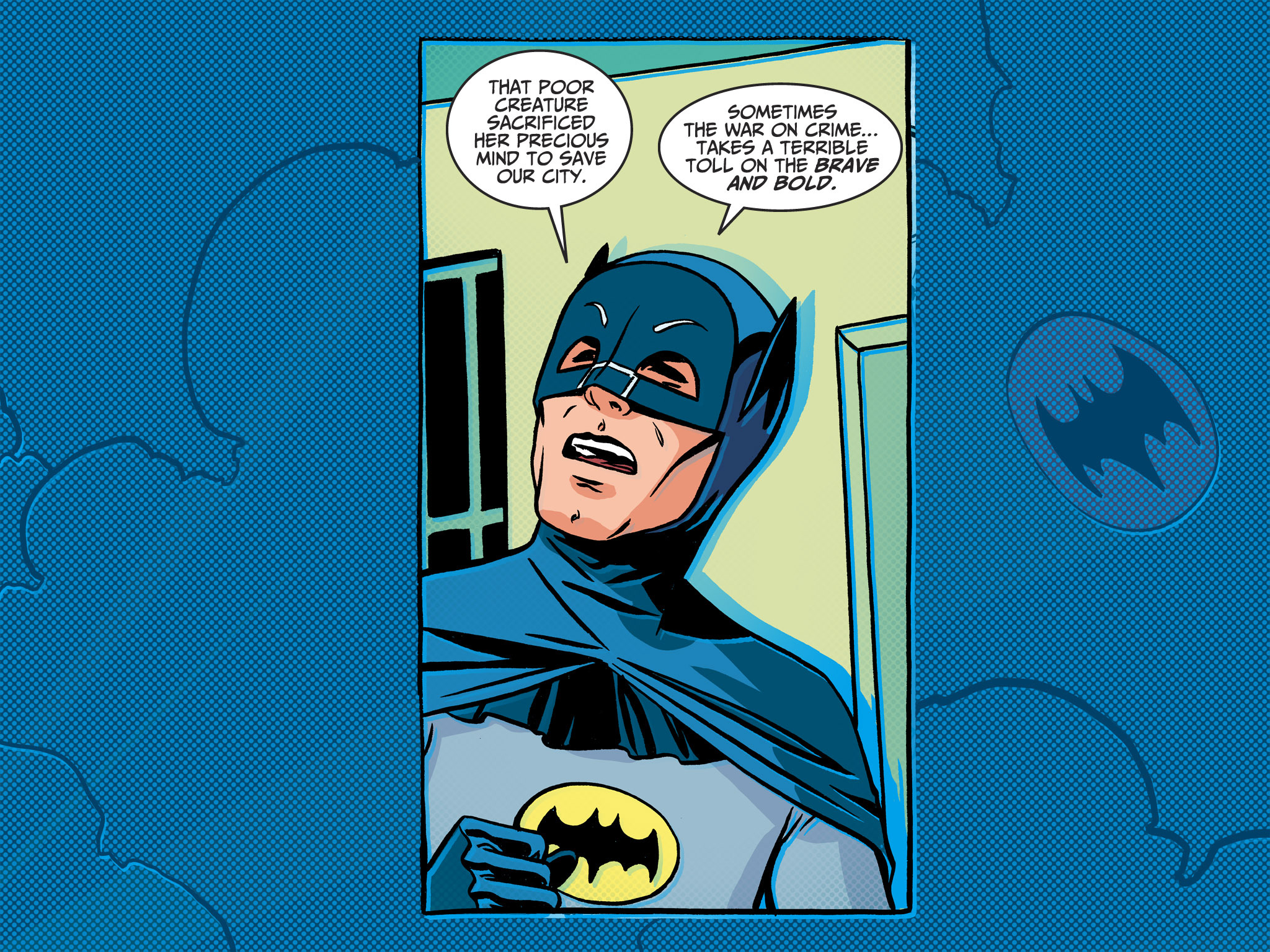 Read online Batman '66 [I] comic -  Issue #33 - 79