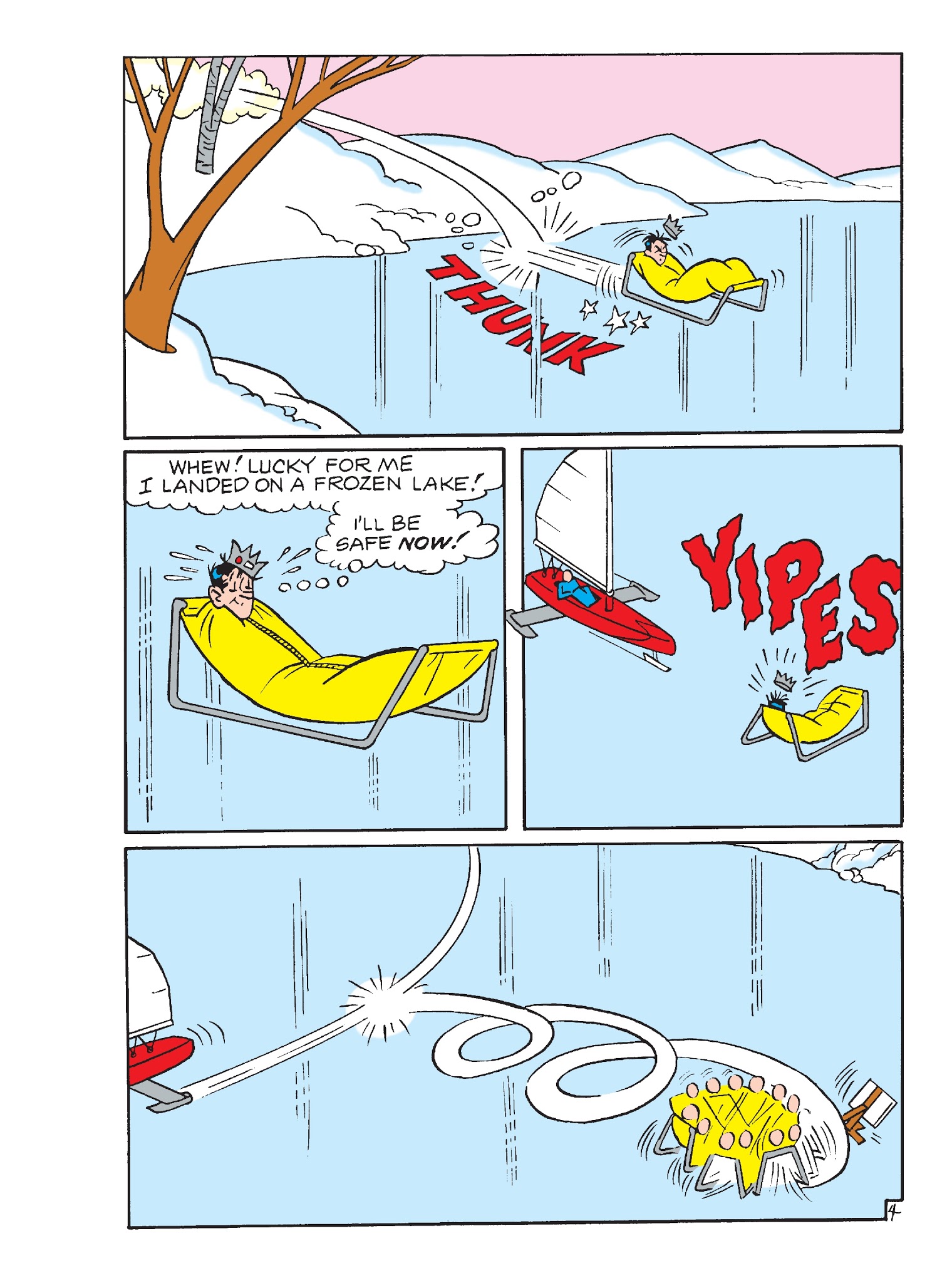 Read online Archie And Me Comics Digest comic -  Issue #3 - 26