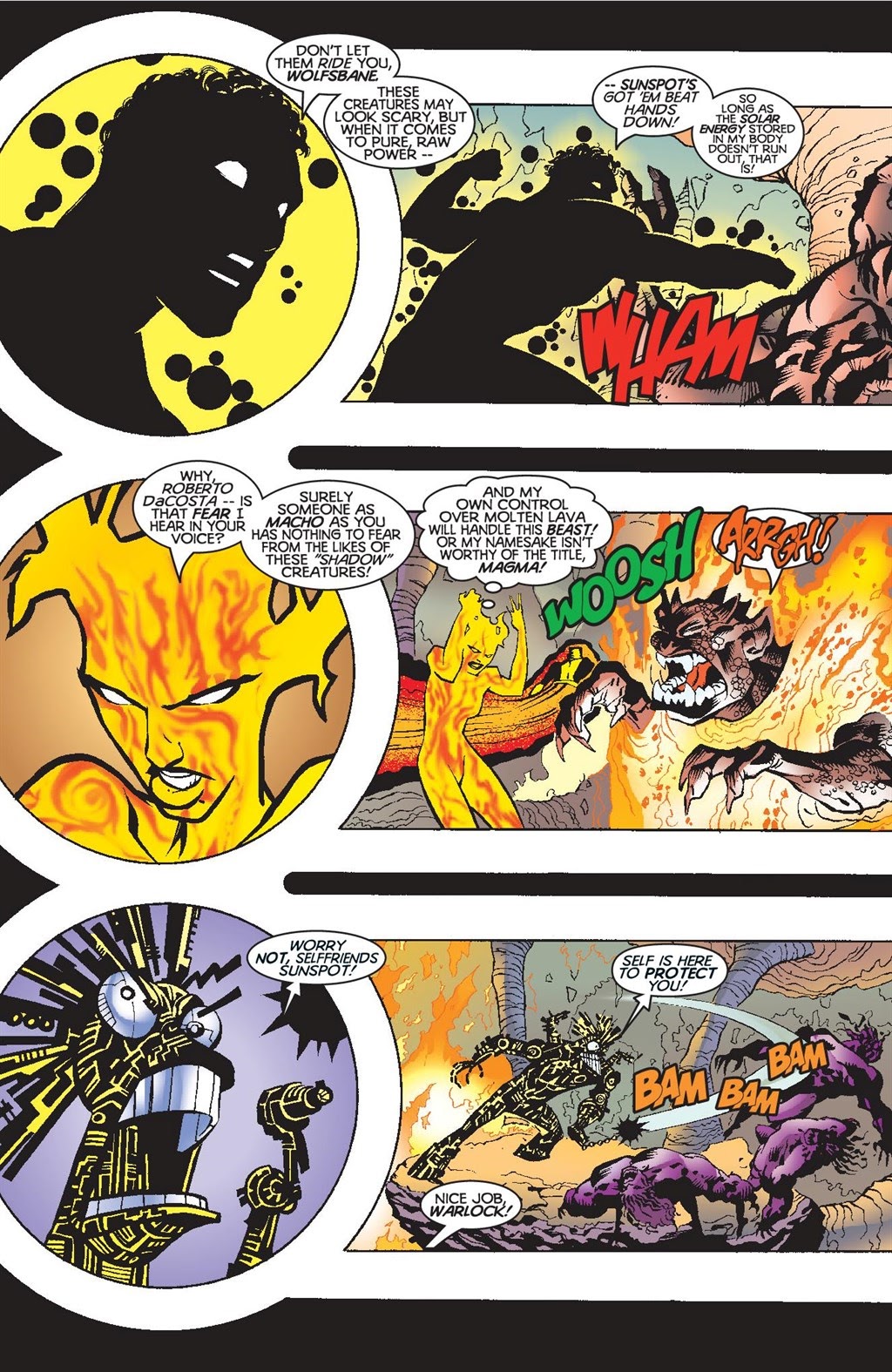Read online Excalibur Epic Collection comic -  Issue # TPB 8 (Part 4) - 30