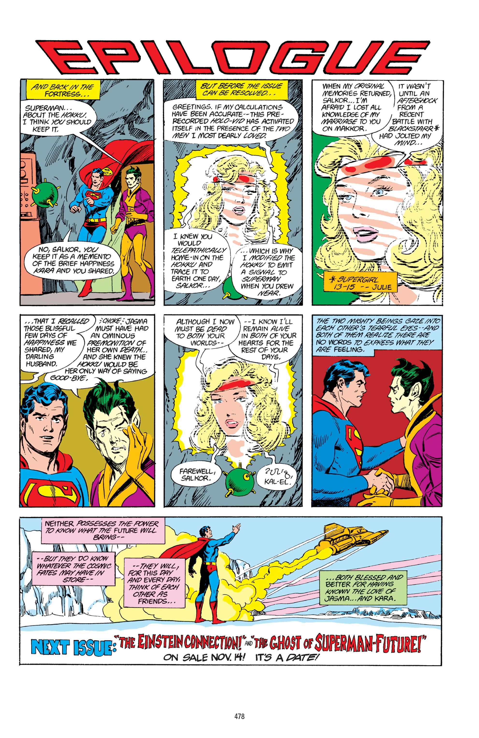 Read online Crisis On Infinite Earths Companion Deluxe Edition comic -  Issue # TPB 3 (Part 5) - 69