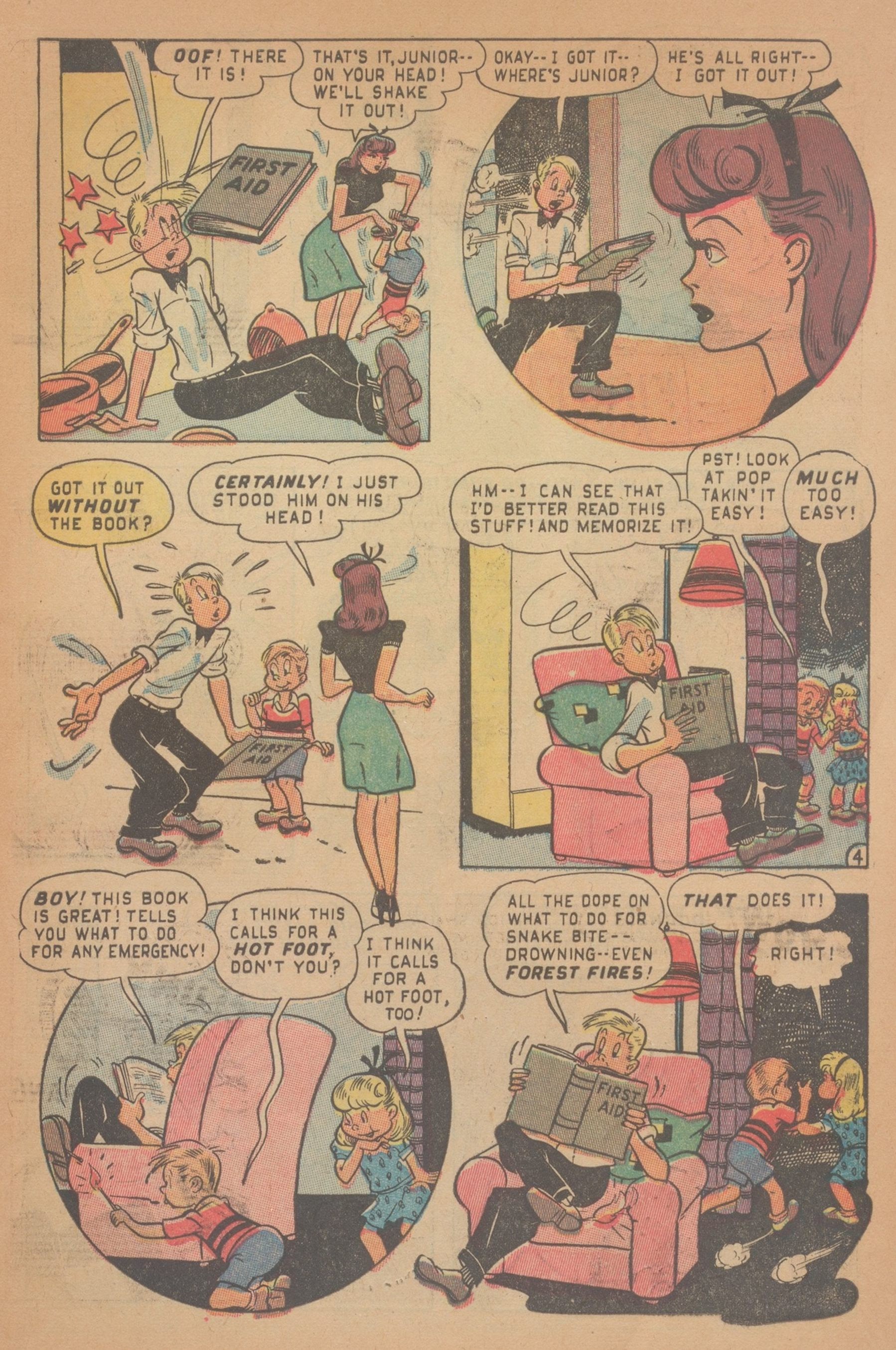 Read online Rusty Comics comic -  Issue #14 - 7