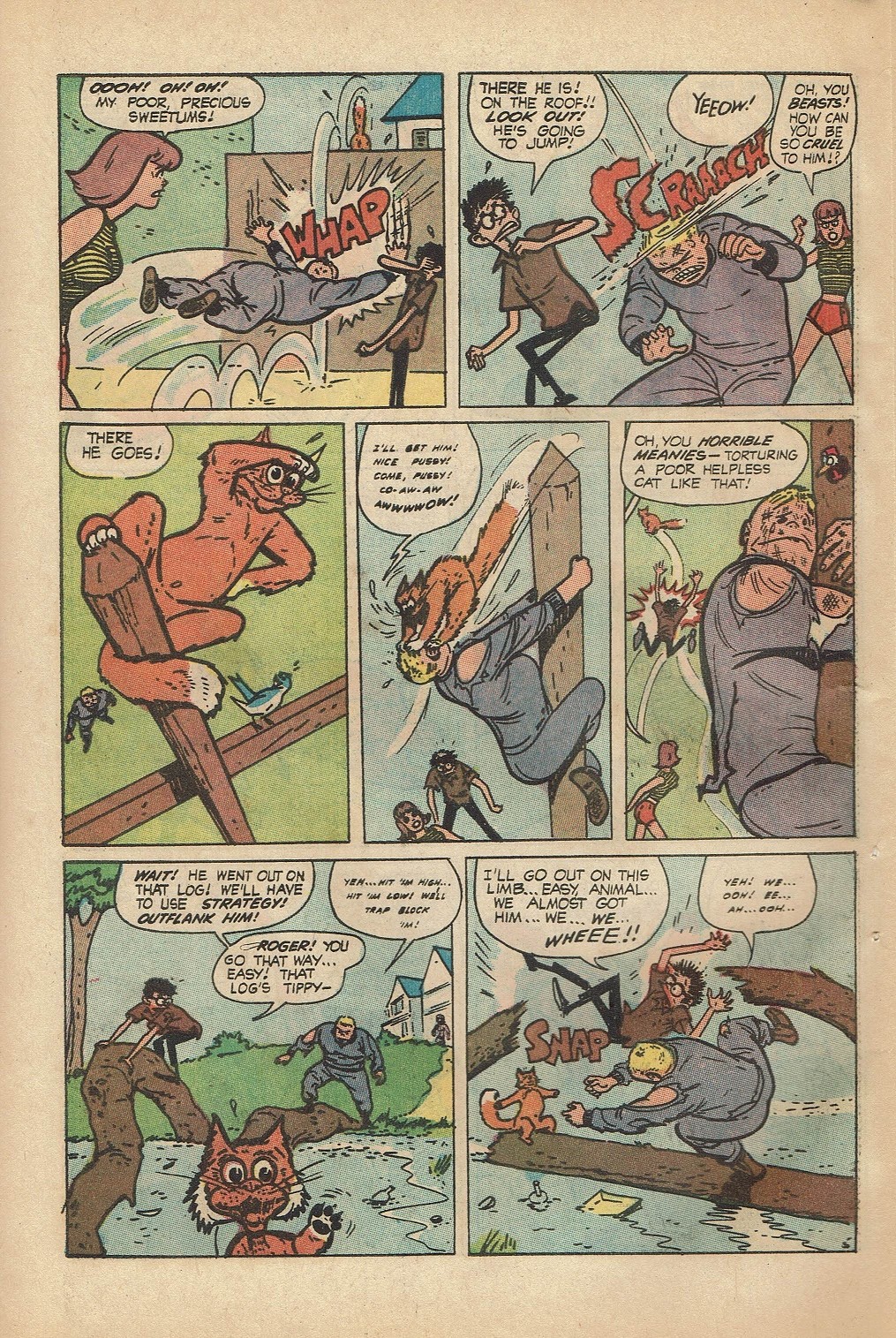 Read online Henry Brewster comic -  Issue #3 - 48