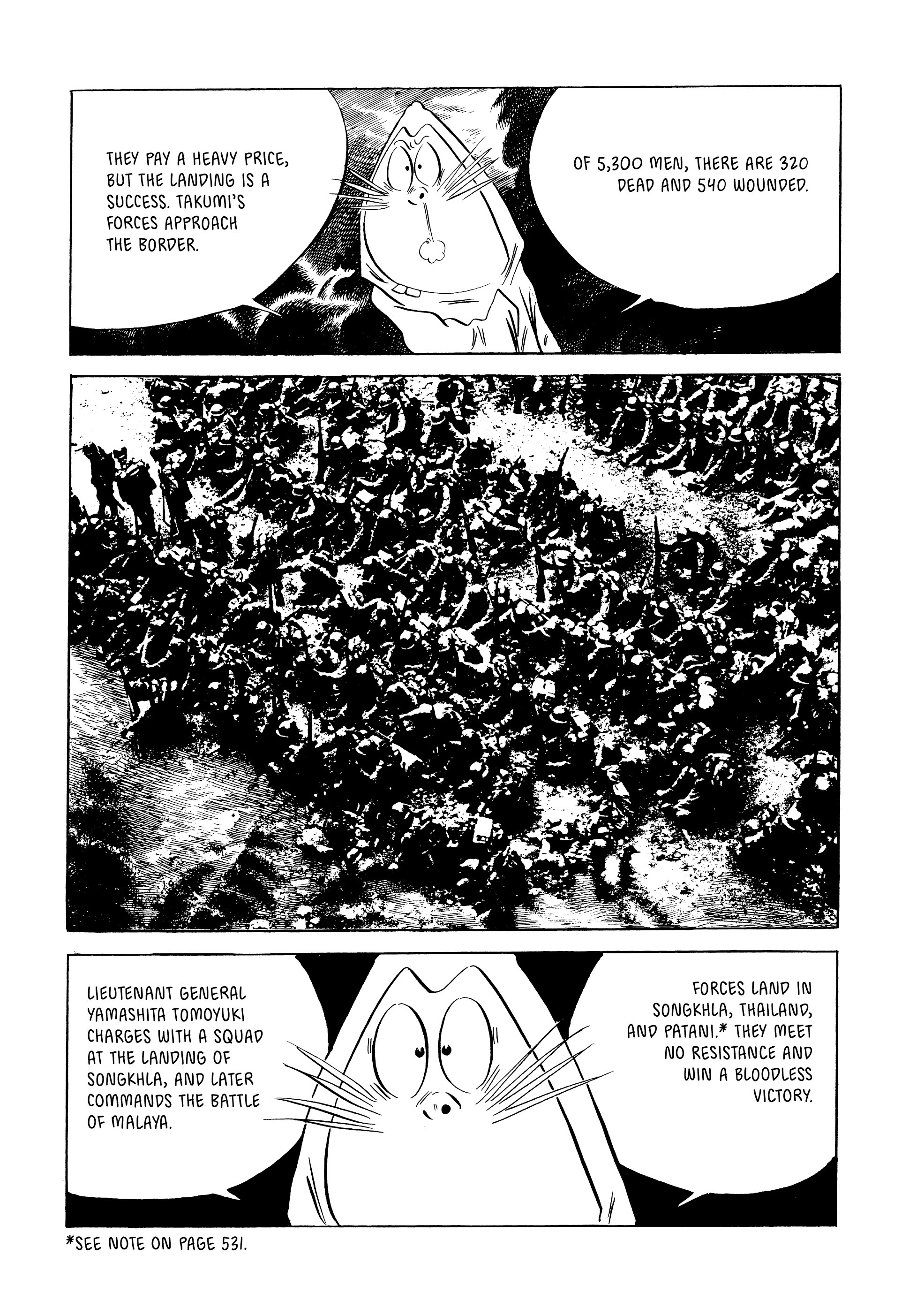 Read online Showa: A History of Japan comic -  Issue # TPB 2 (Part 2) - 48