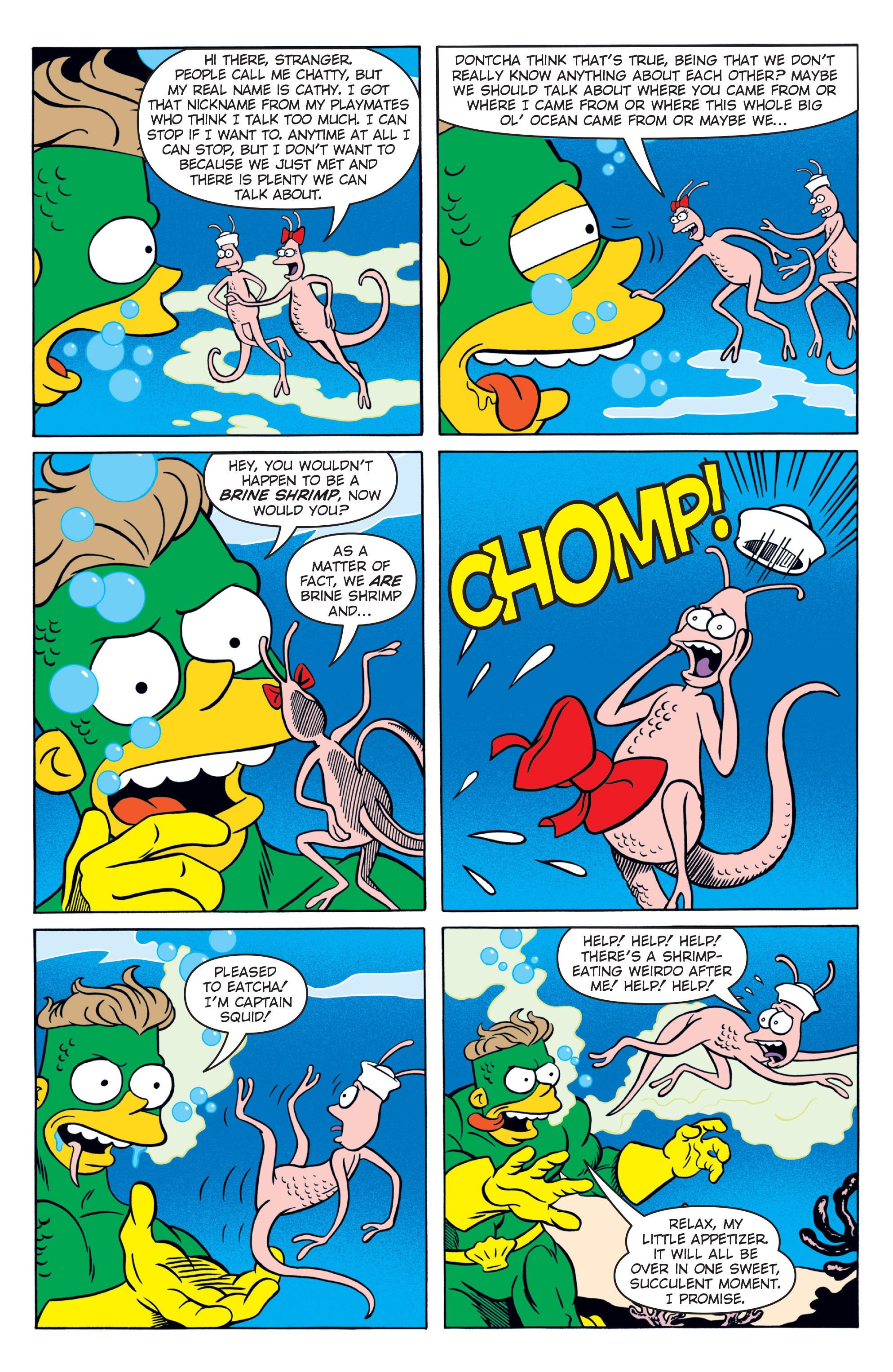 Read online Radioactive Man comic -  Issue #7 - 20