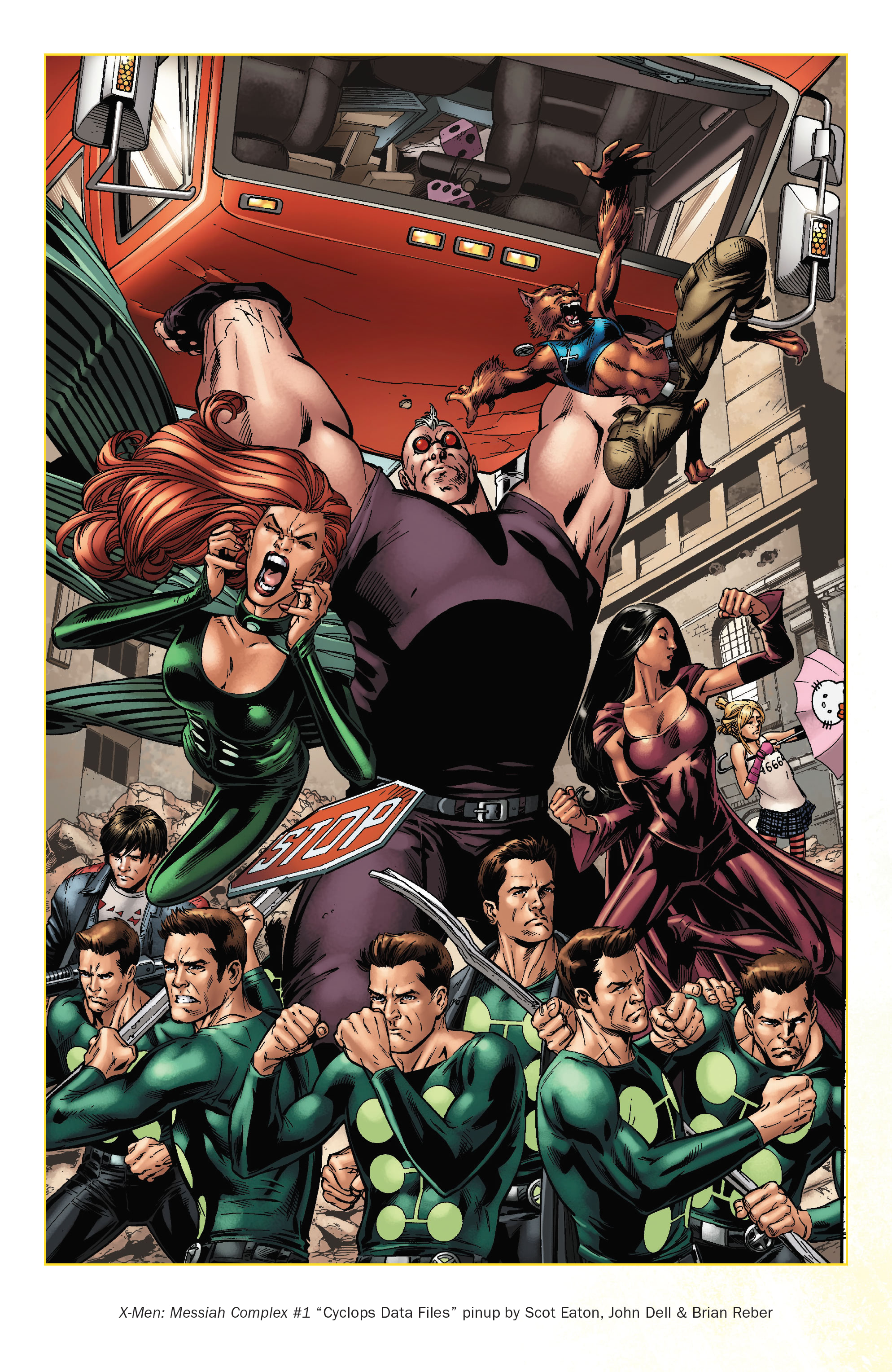 Read online X-Factor By Peter David Omnibus comic -  Issue # TPB 2 (Part 11) - 87