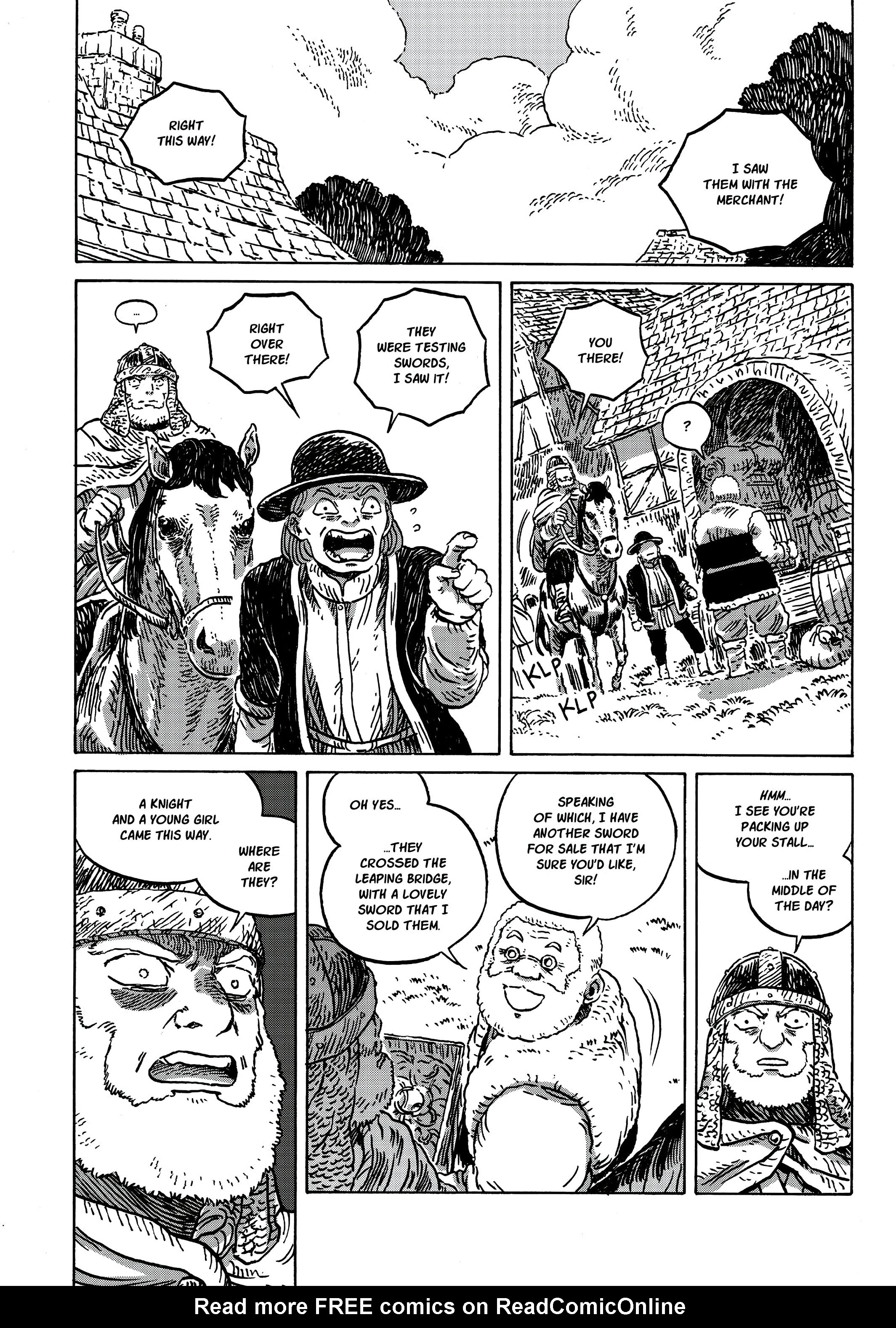 Read online Talli, Daughter of the Moon comic -  Issue # TPB 1 (Part 1) - 36