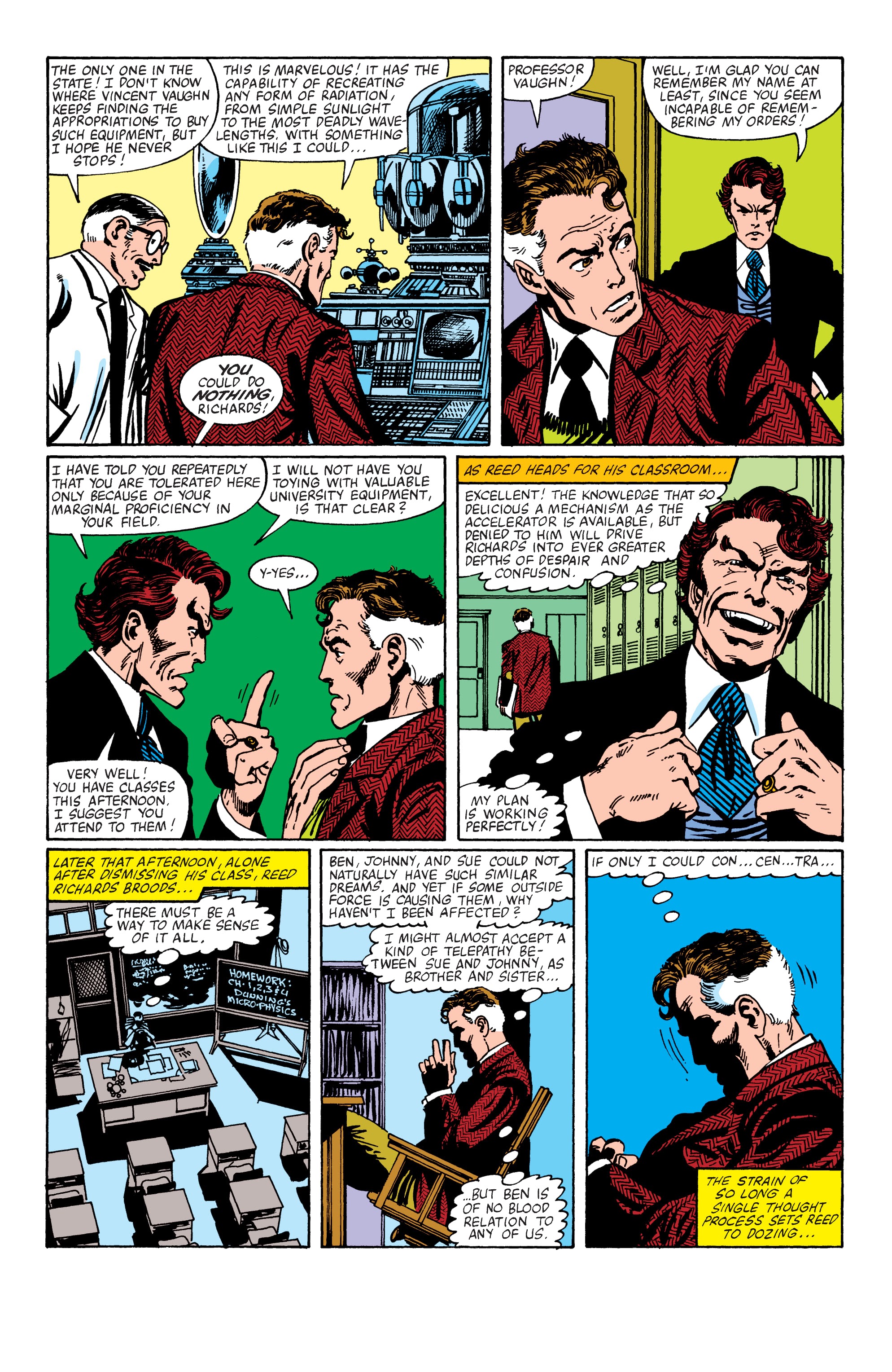 Read online Doctor Doom: The Book of Doom Omnibus comic -  Issue # TPB (Part 6) - 25