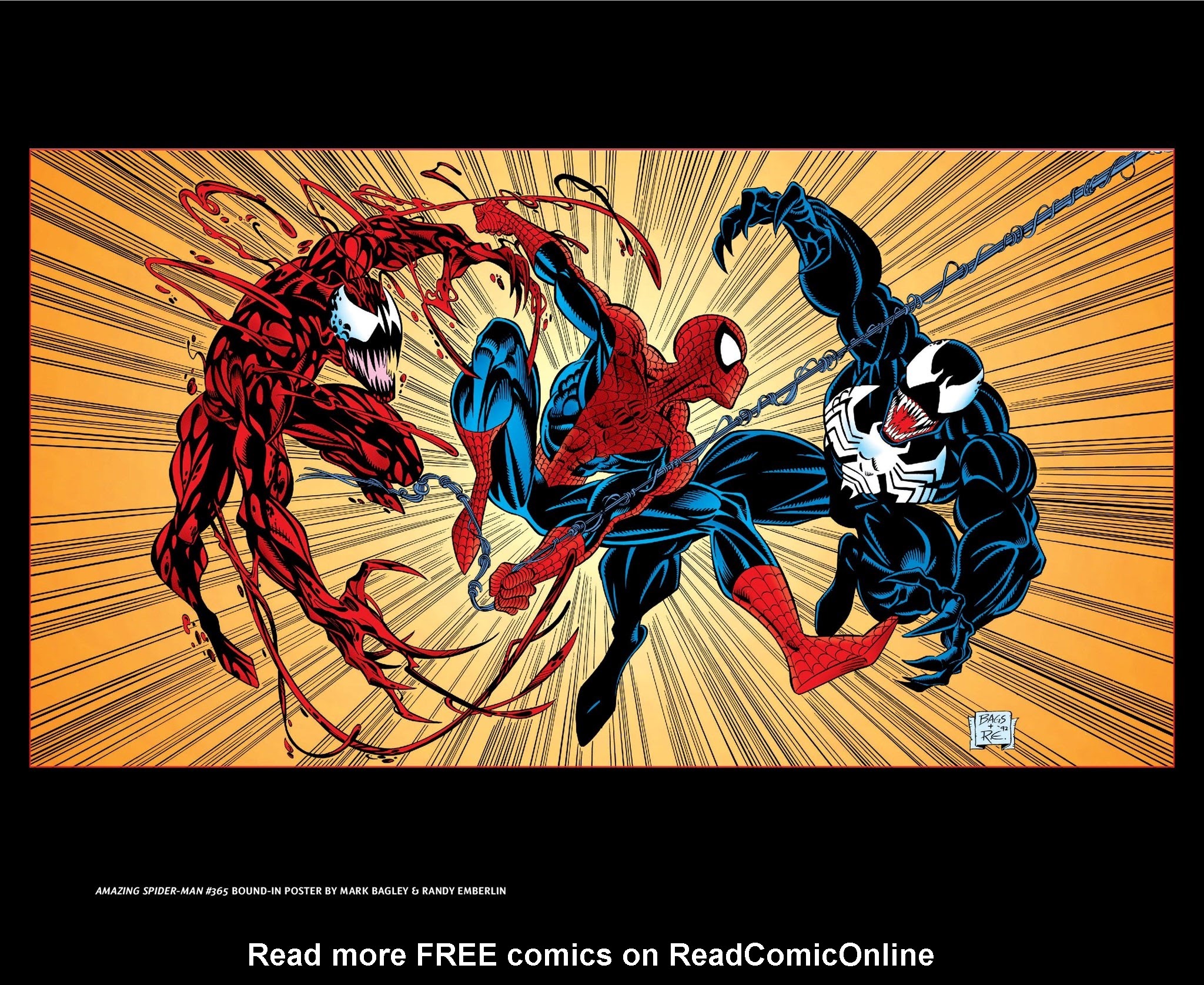 Read online Carnage Epic Collection: Born in Blood comic -  Issue # TPB (Part 5) - 42