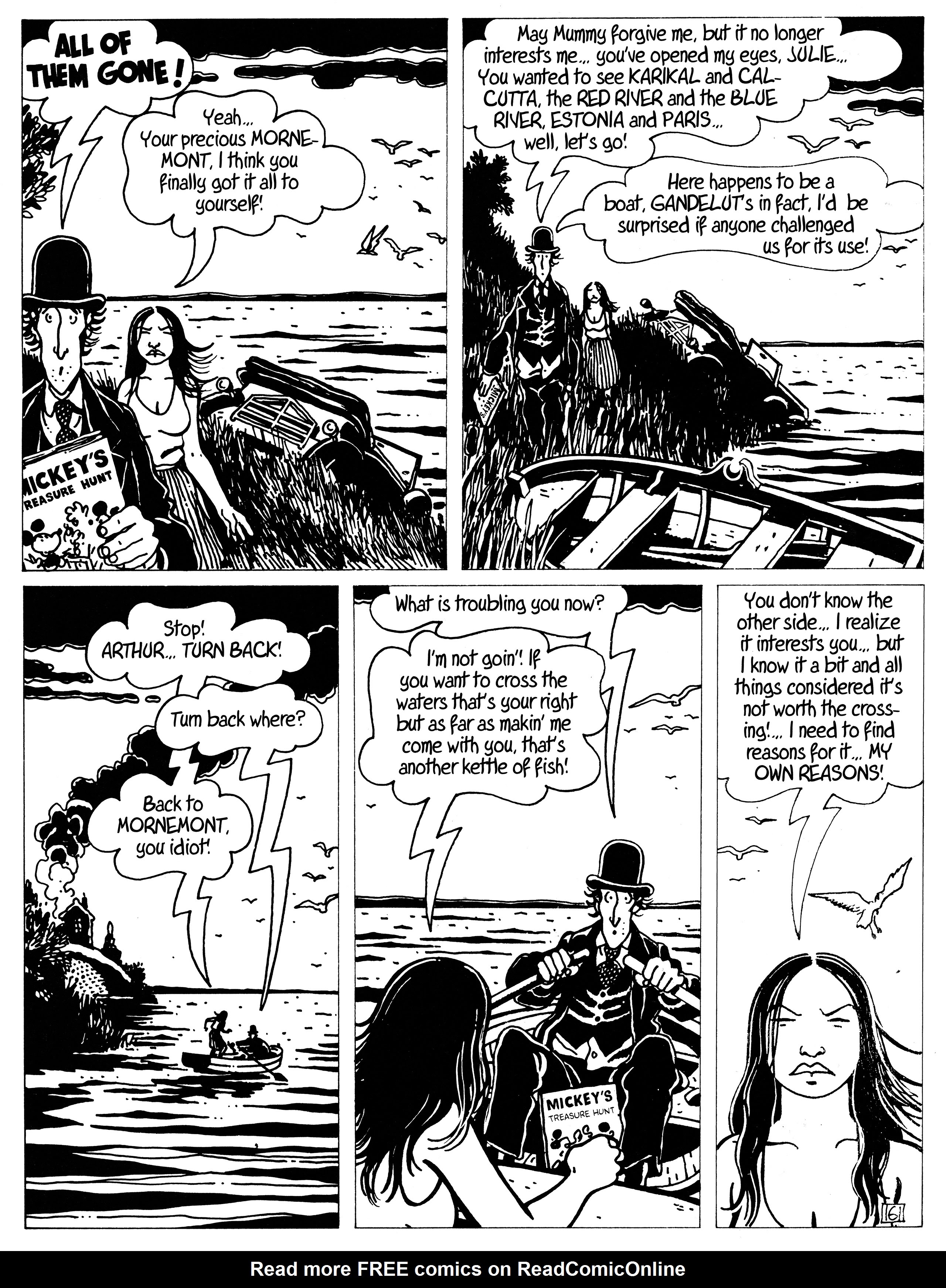 Read online You Are There comic -  Issue # TPB (Part 2) - 62