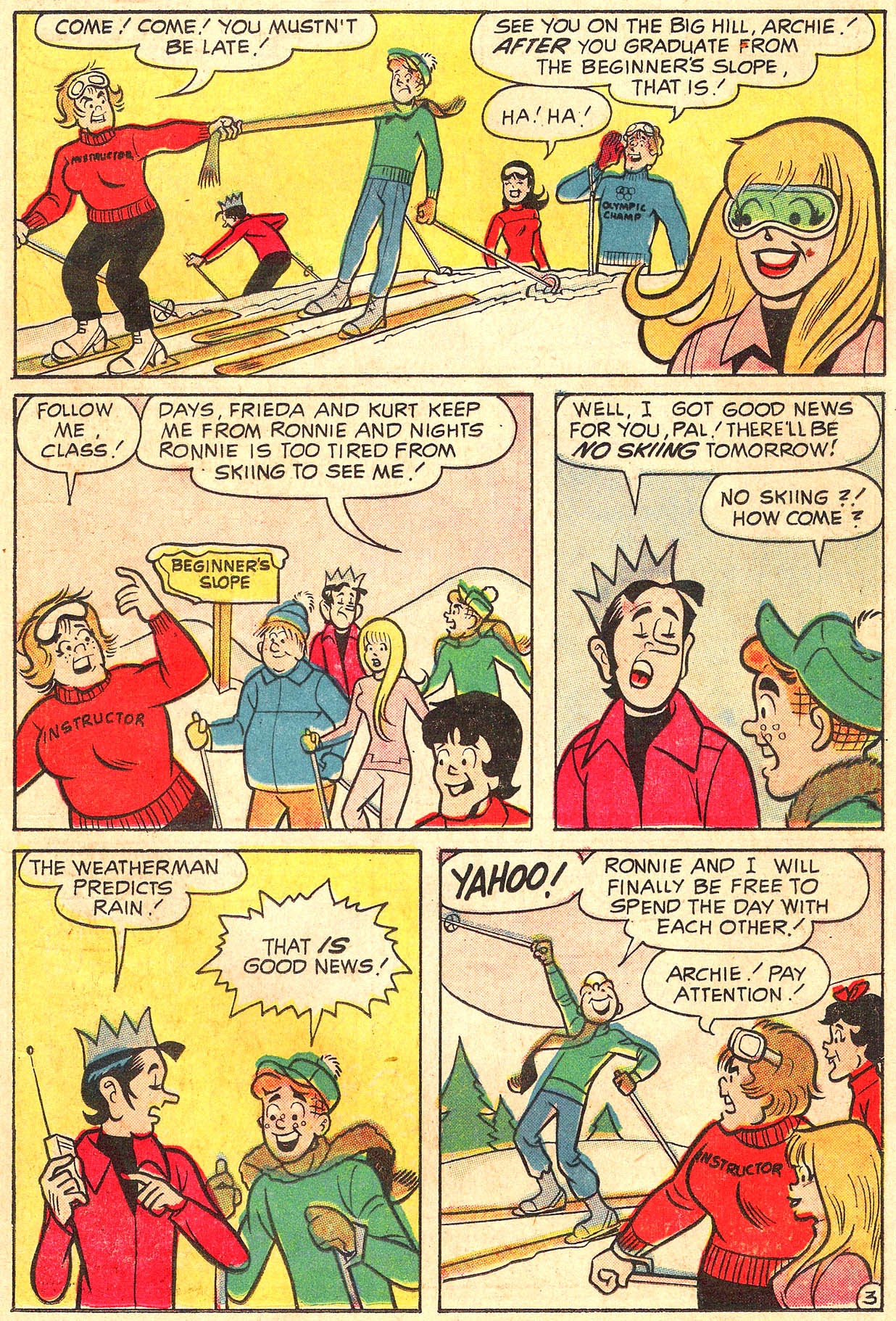 Read online Laugh (Comics) comic -  Issue #250 - 15
