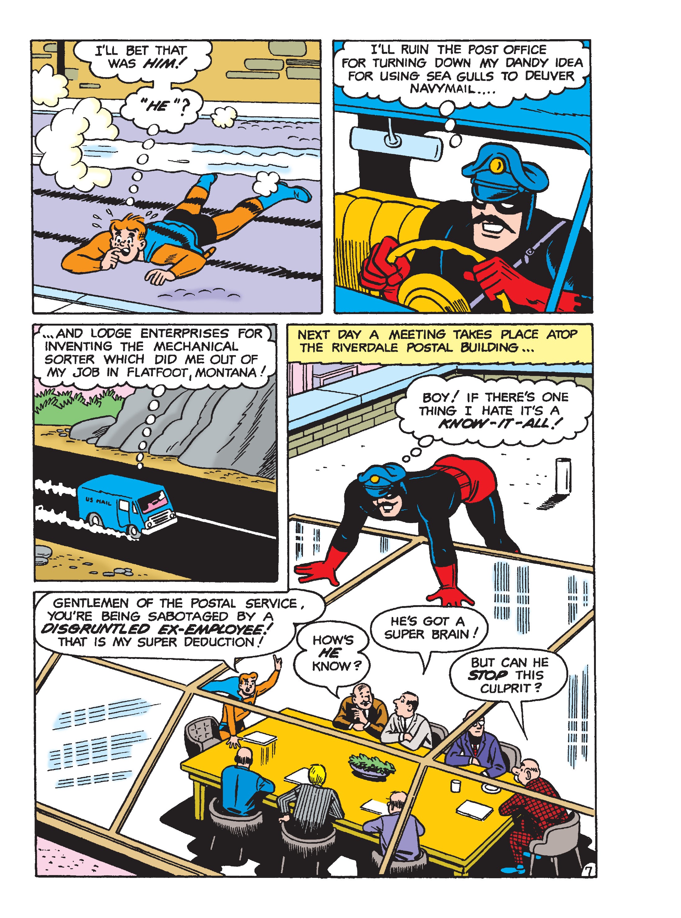 Read online Archie's Double Digest Magazine comic -  Issue #277 - 52