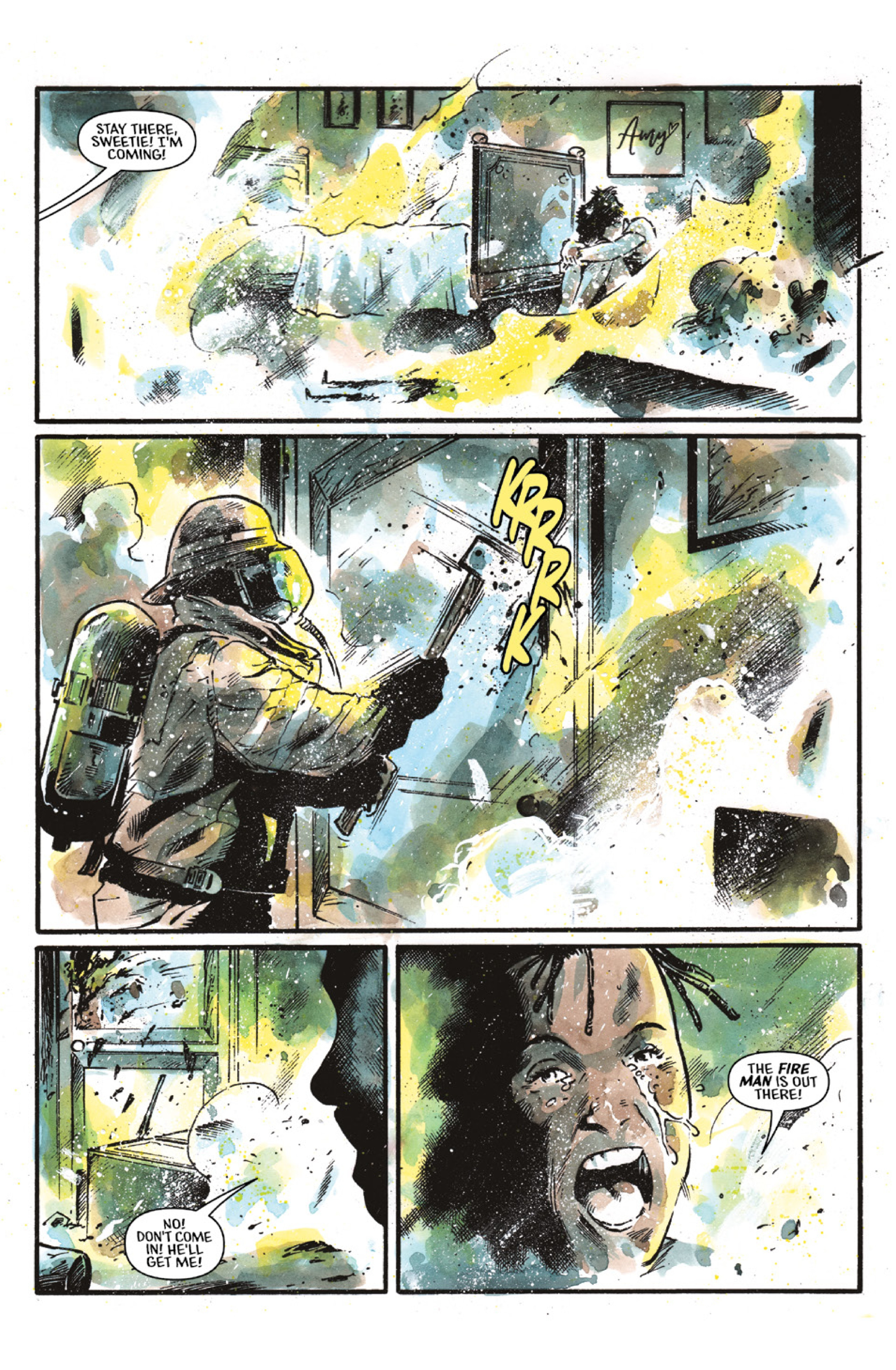 Read online Skeeters comic -  Issue #1 - 28