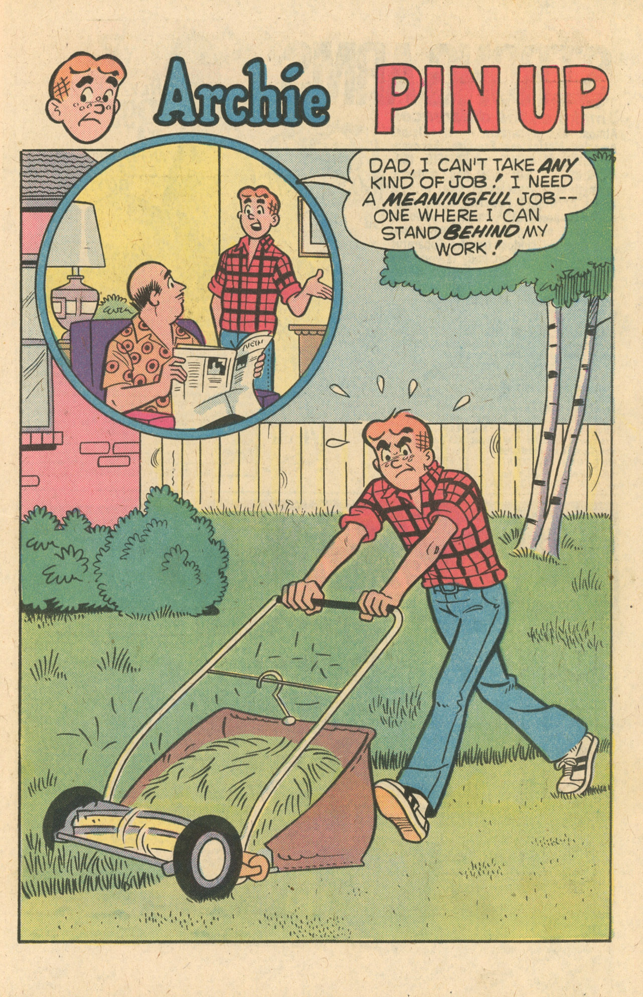 Read online Laugh (Comics) comic -  Issue #331 - 11