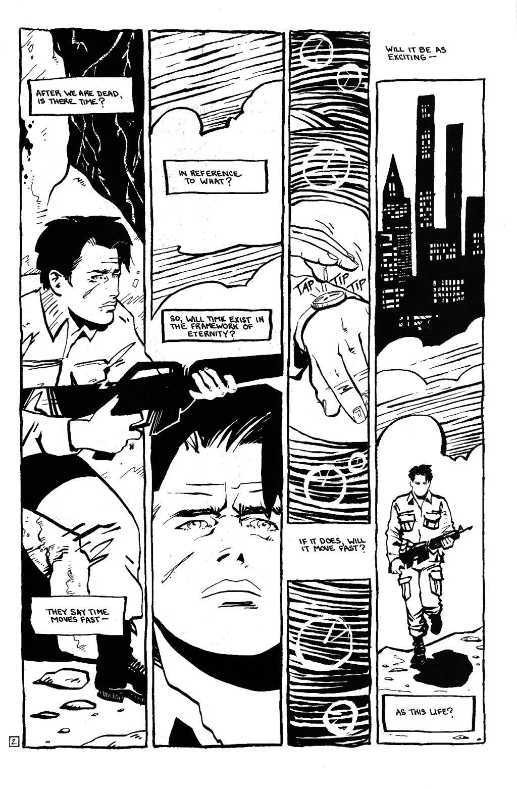 Read online Graphique Musique comic -  Issue #3 - 4