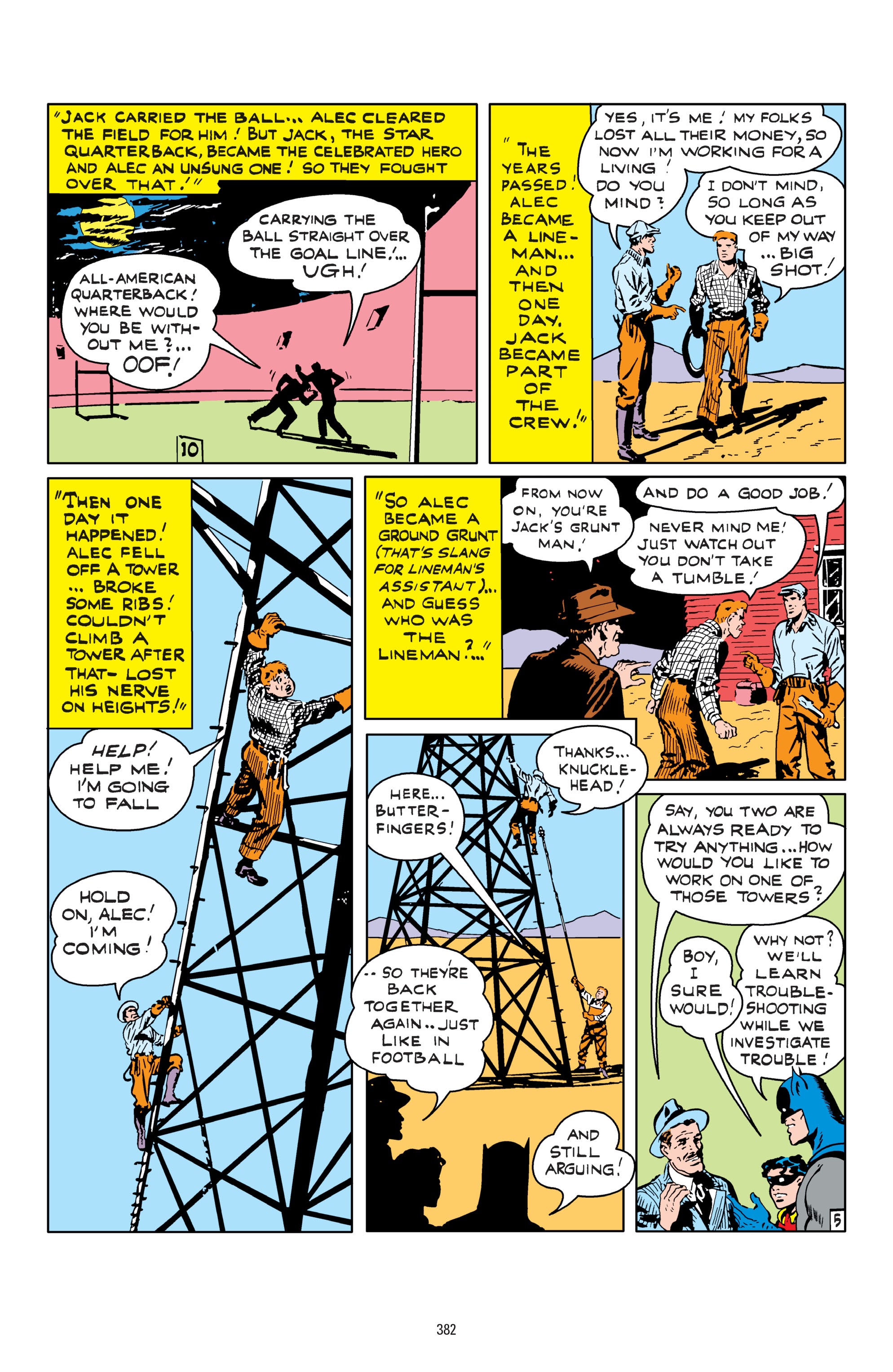 Read online Batman: The Golden Age Omnibus comic -  Issue # TPB 6 (Part 4) - 82