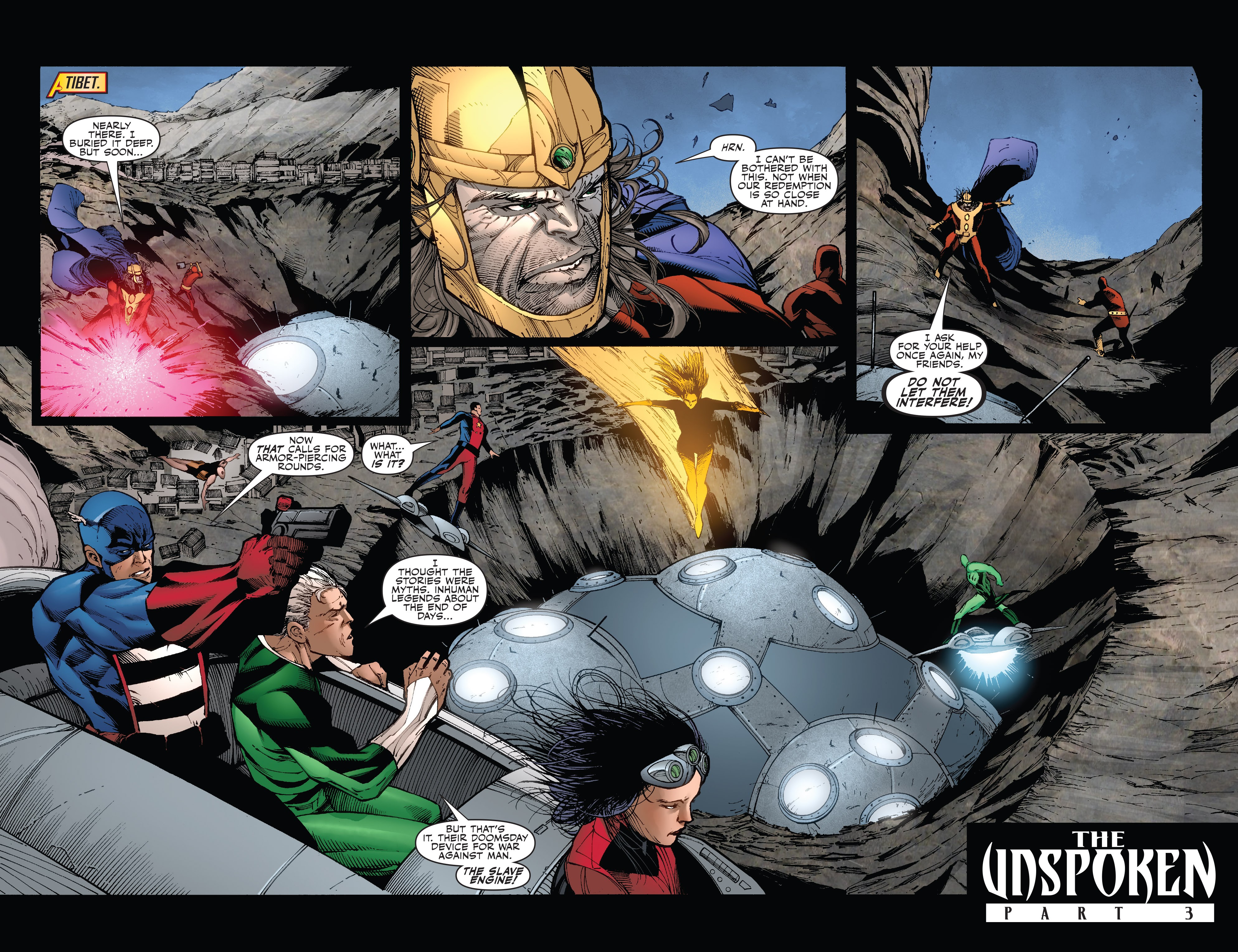 Read online The Mighty Avengers comic -  Issue # _TPB Mighty Avengers by Dan Slott - The Complete Collection (Part 3) - 21