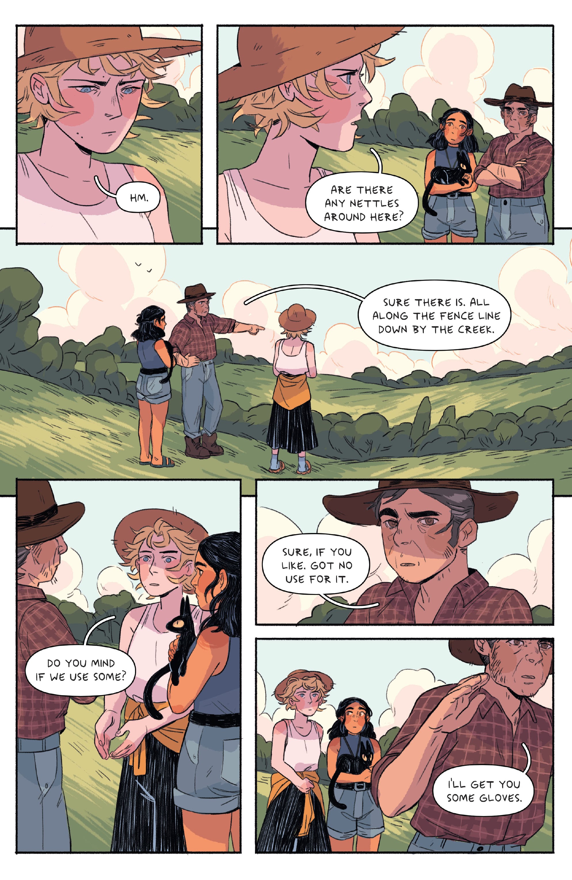 Read online Mamo comic -  Issue #3 - 11