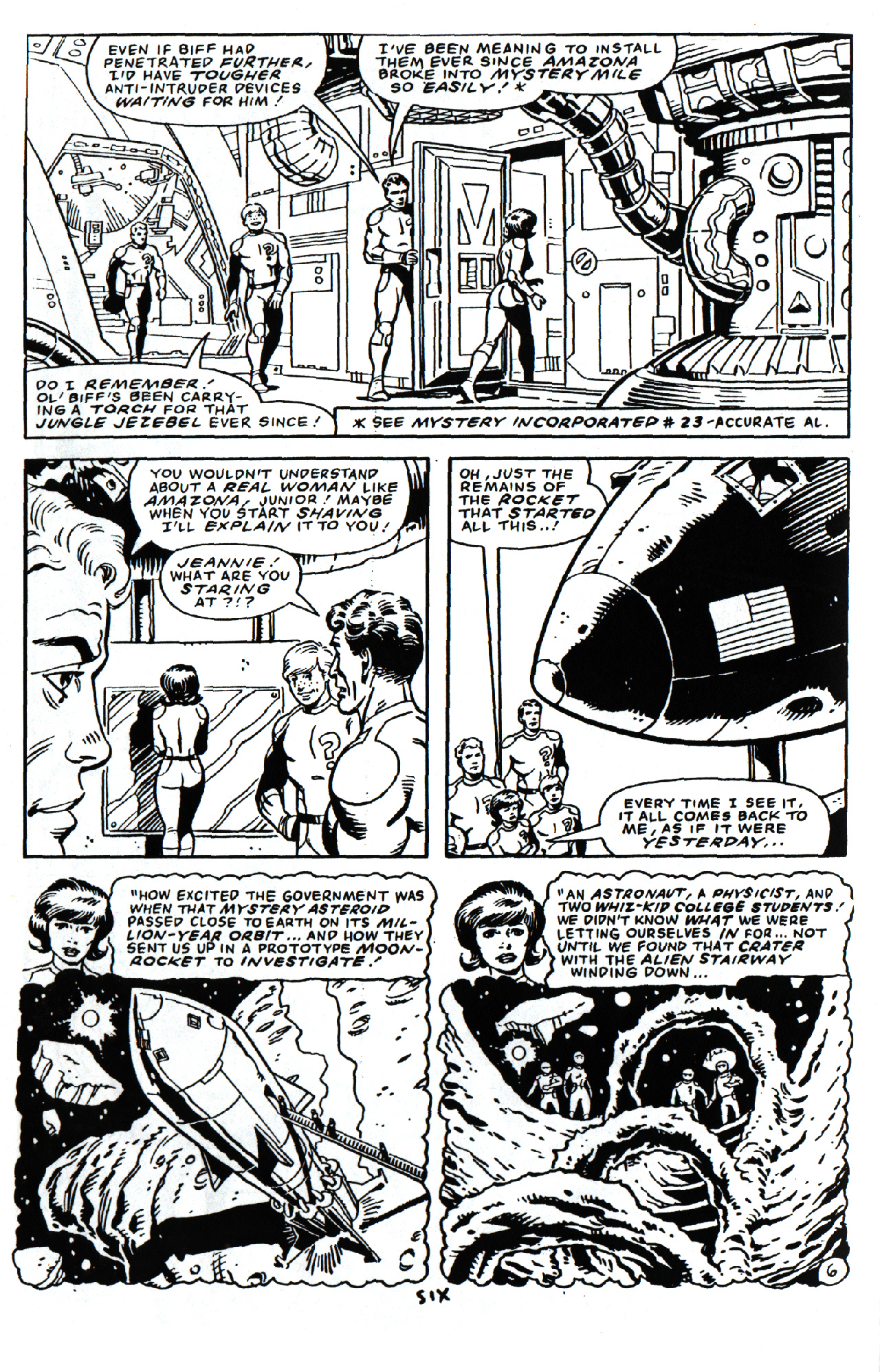 Read online 1963 Ashcan comic -  Issue #3 - 8