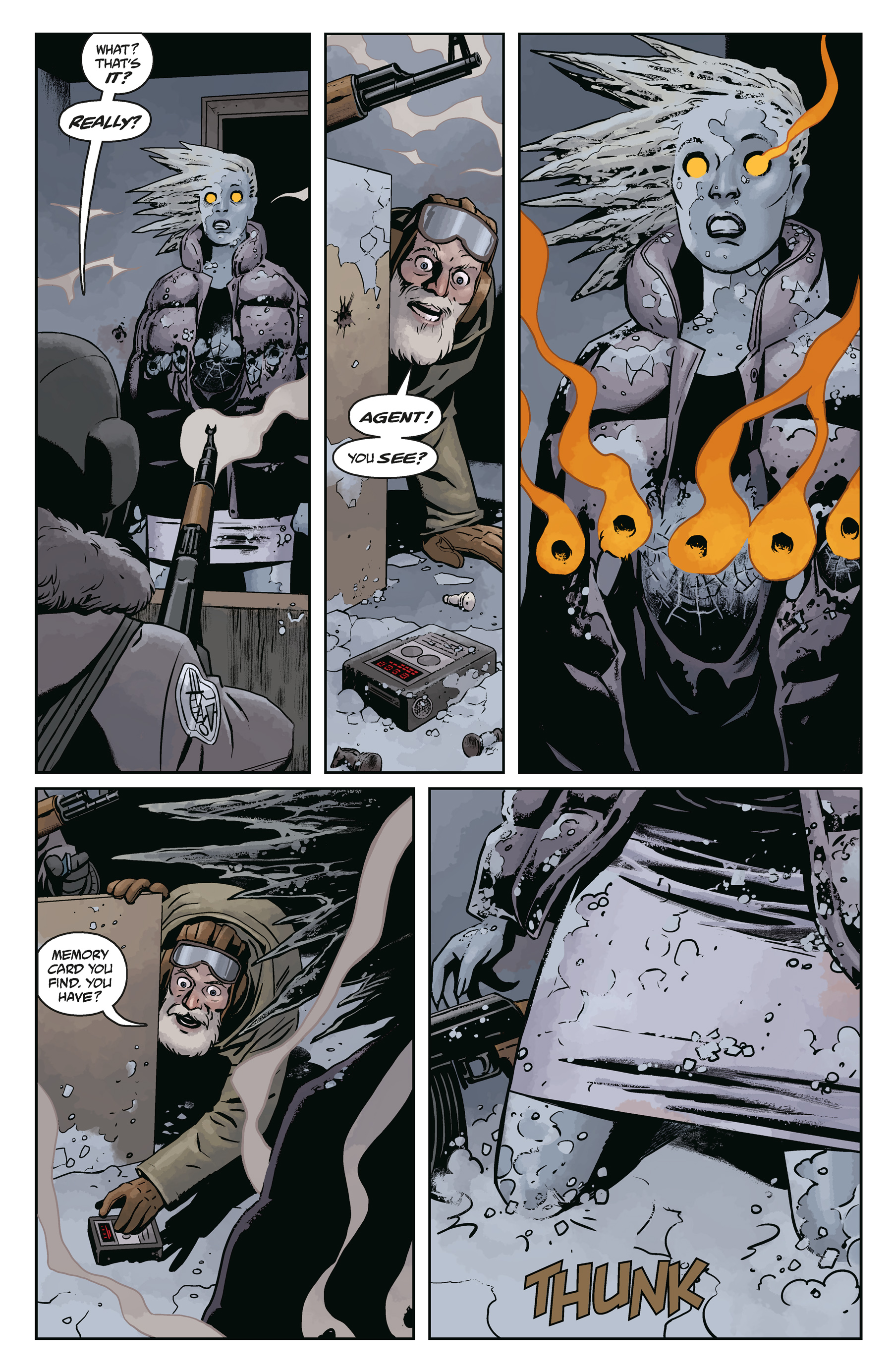 Read online B.P.R.D. Omnibus comic -  Issue # TPB 7 (Part 2) - 18