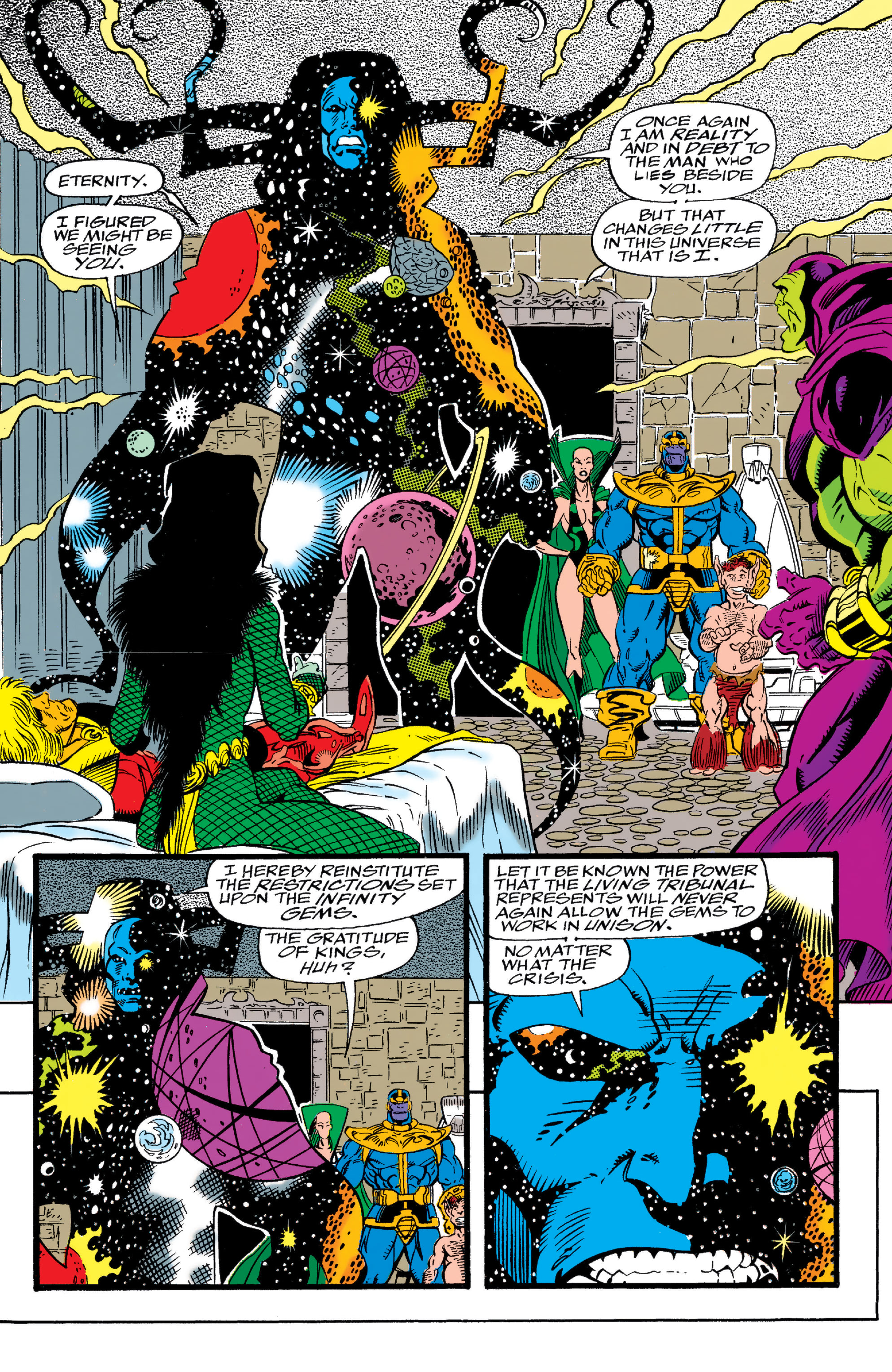 Read online The Infinity War Omnibus comic -  Issue # TPB (Part 3) - 40