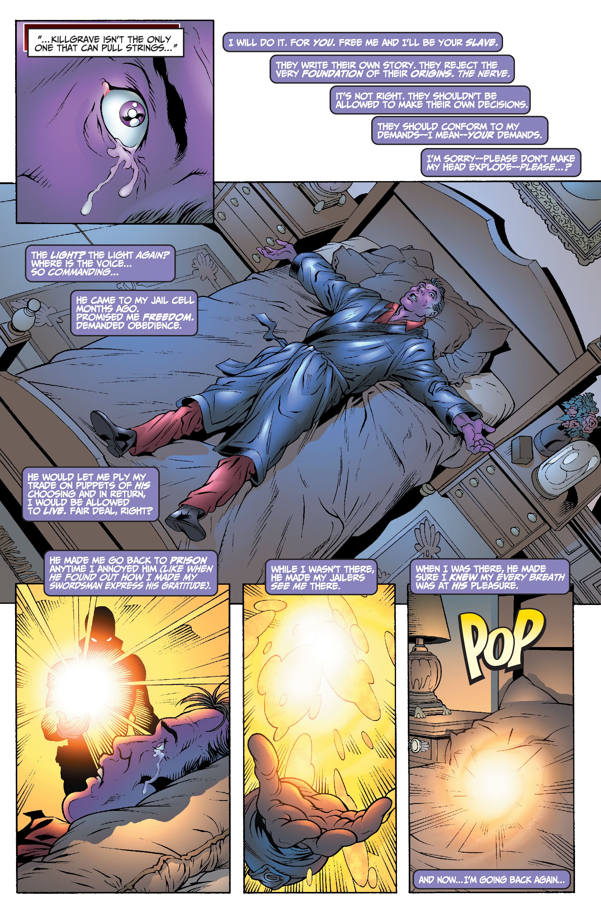 Read online Thunderbolts Omnibus comic -  Issue # TPB 3 (Part 7) - 97