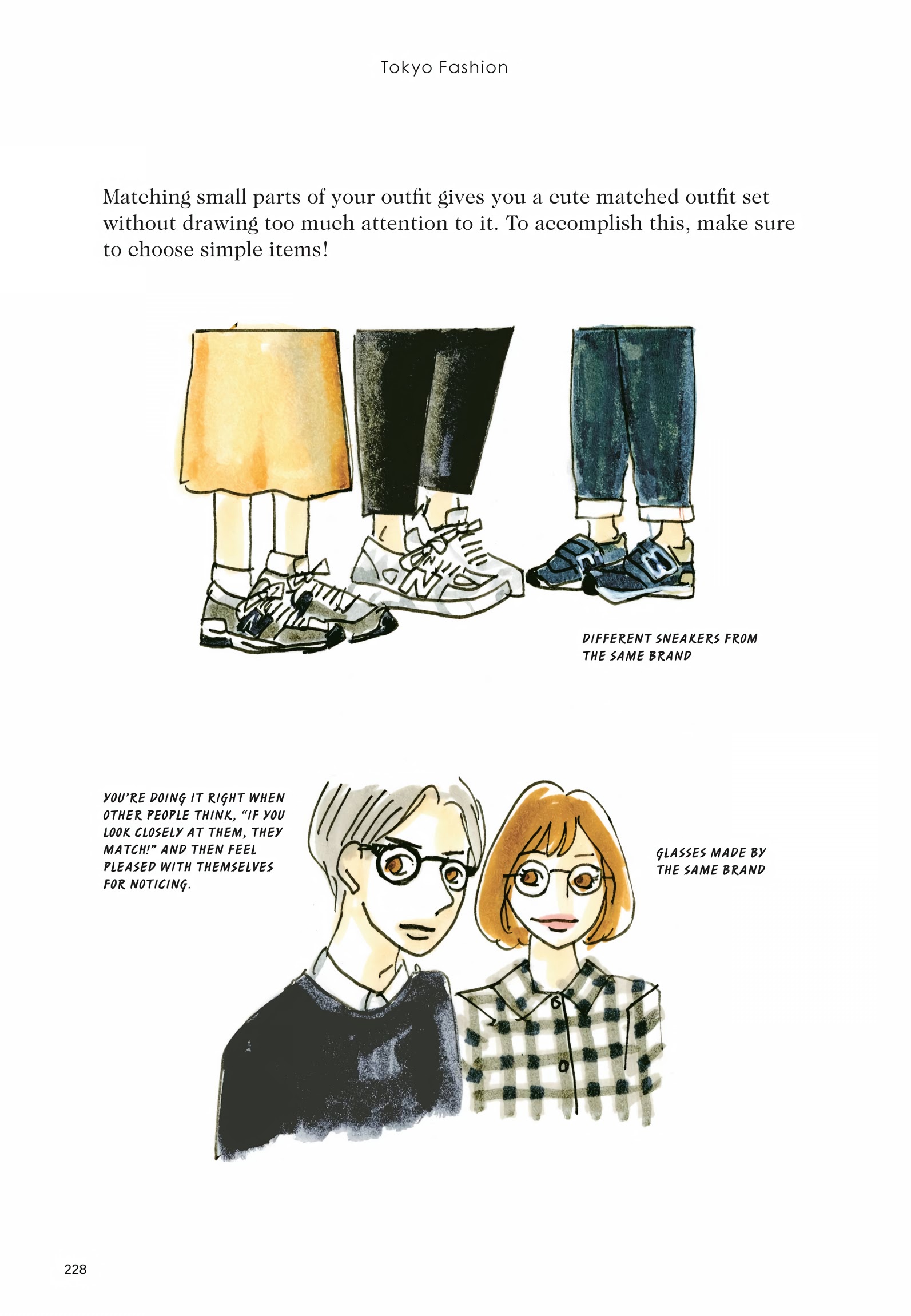 Read online Tokyo Fashion: A Comic Book comic -  Issue # TPB (Part 3) - 29