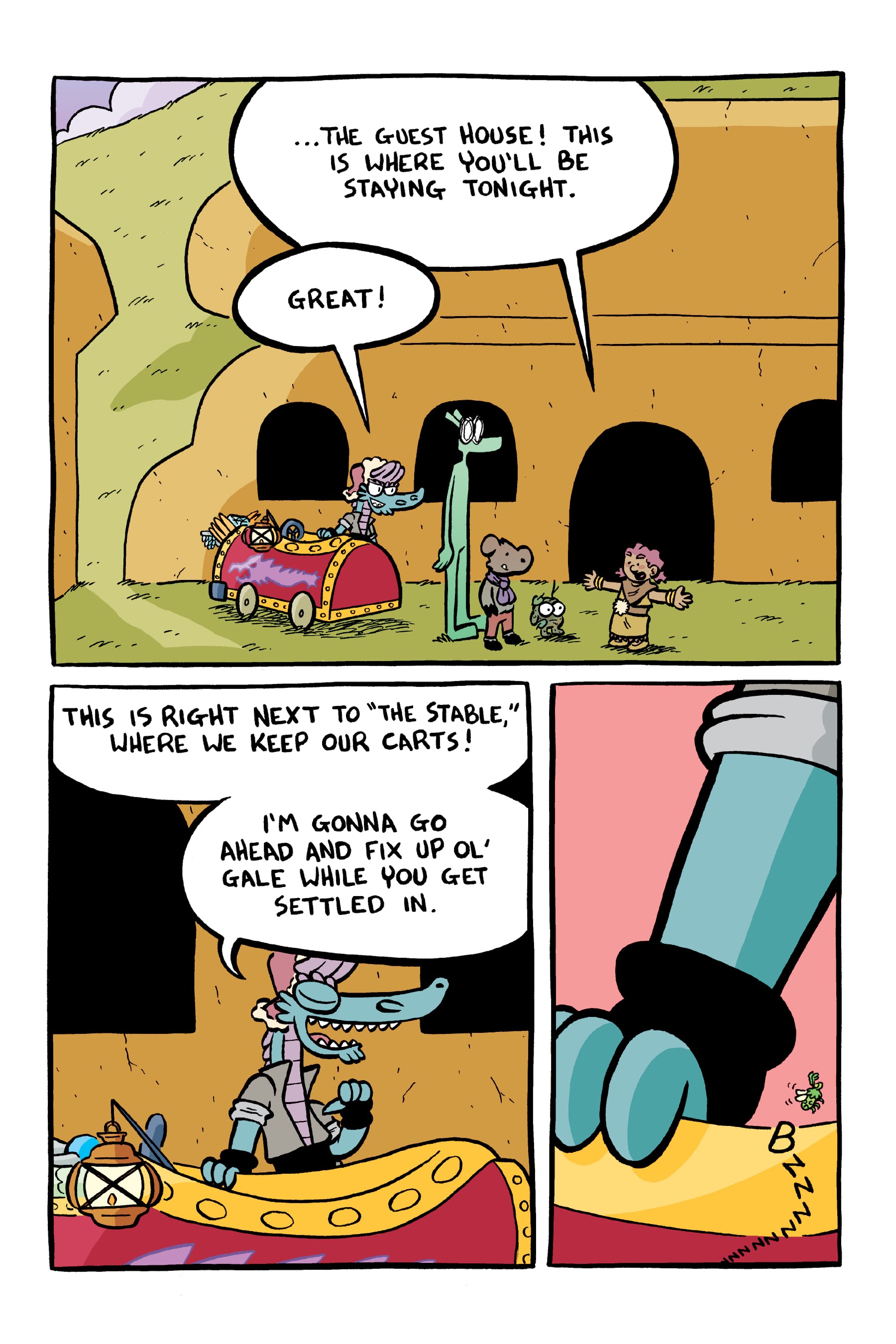 Read online Dragon Racer comic -  Issue # TPB (Part 1) - 58