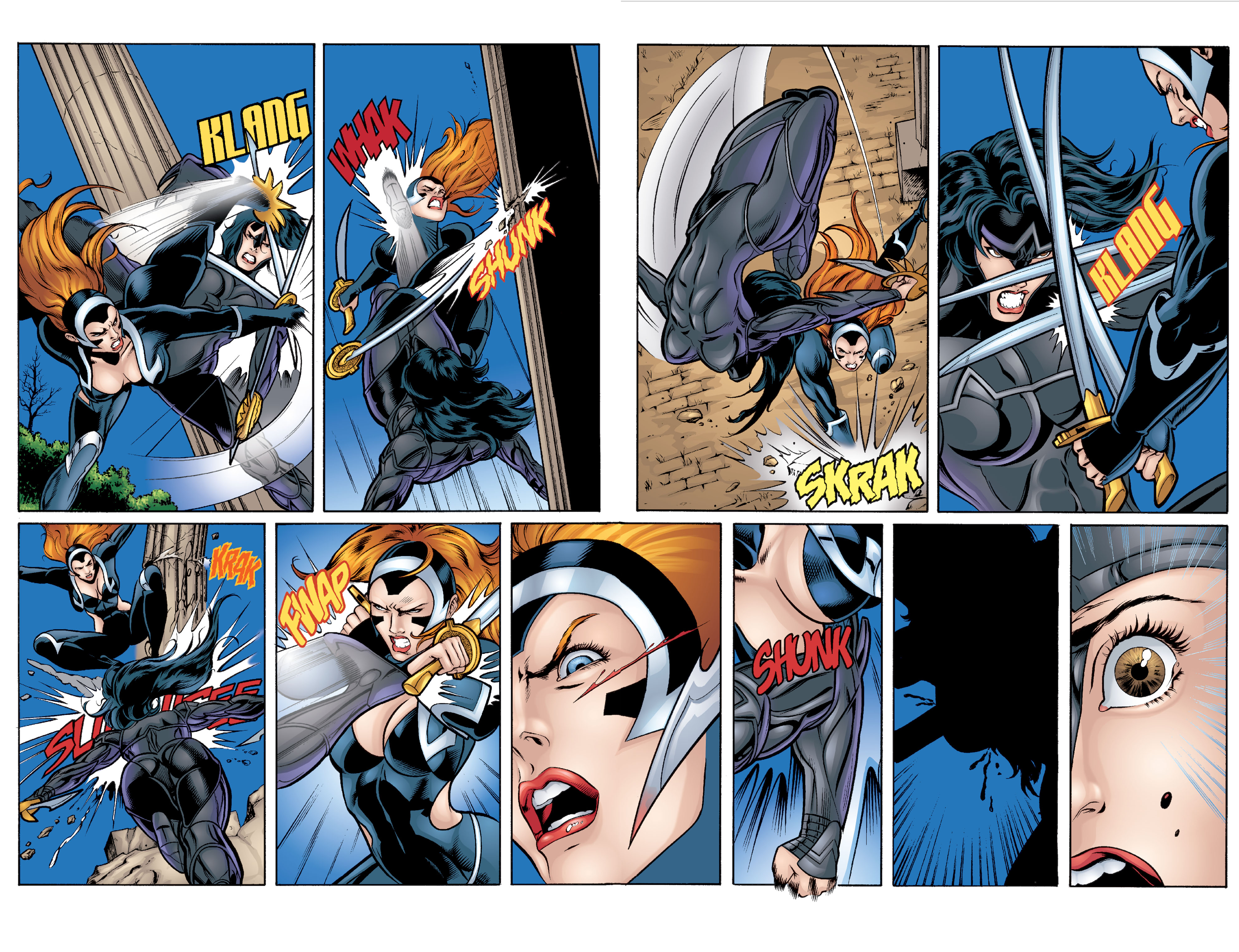 Read online JSA by Geoff Johns comic -  Issue # TPB 3 (Part 3) - 10