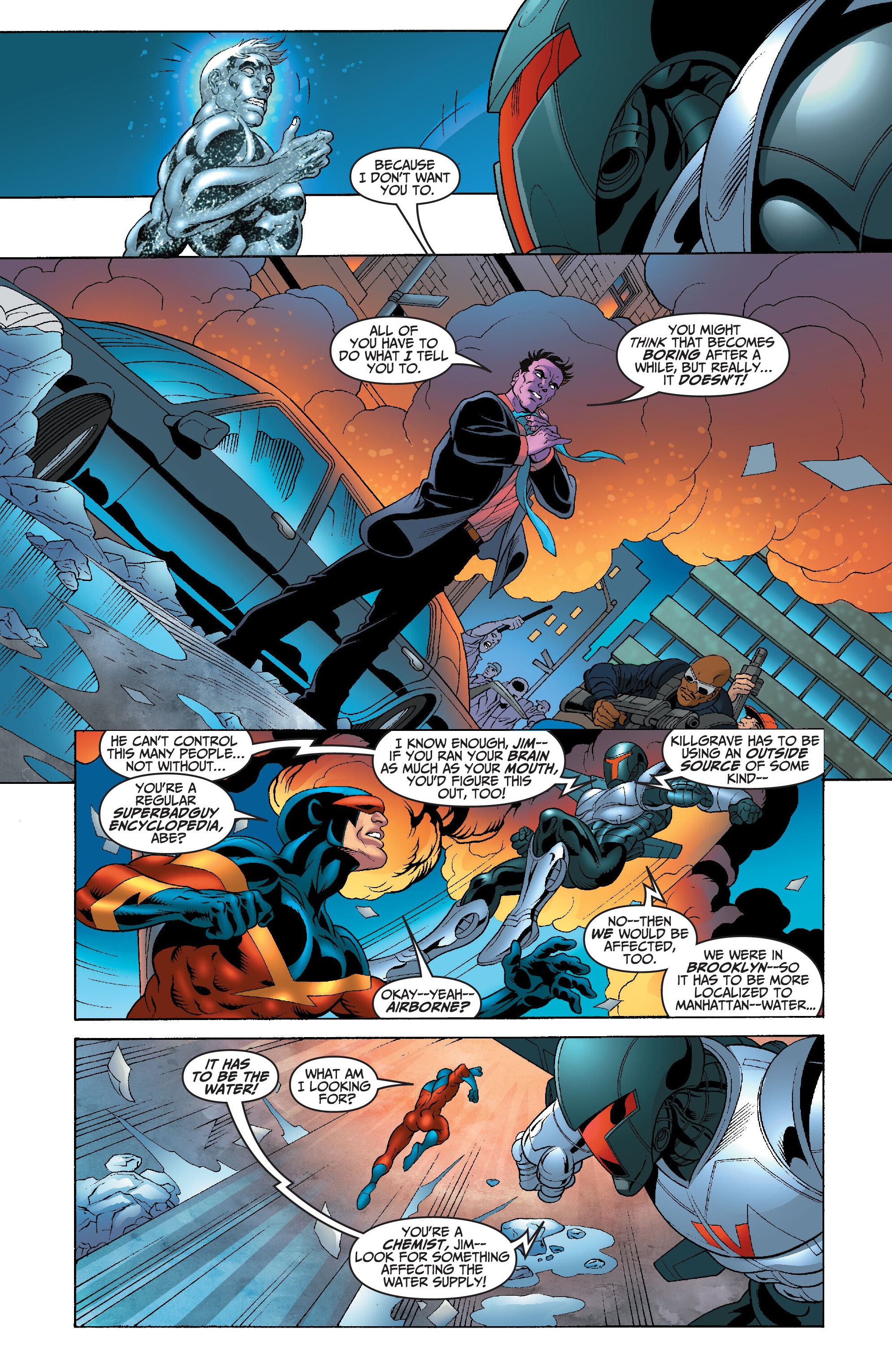 Read online Thunderbolts Omnibus comic -  Issue # TPB 3 (Part 7) - 47