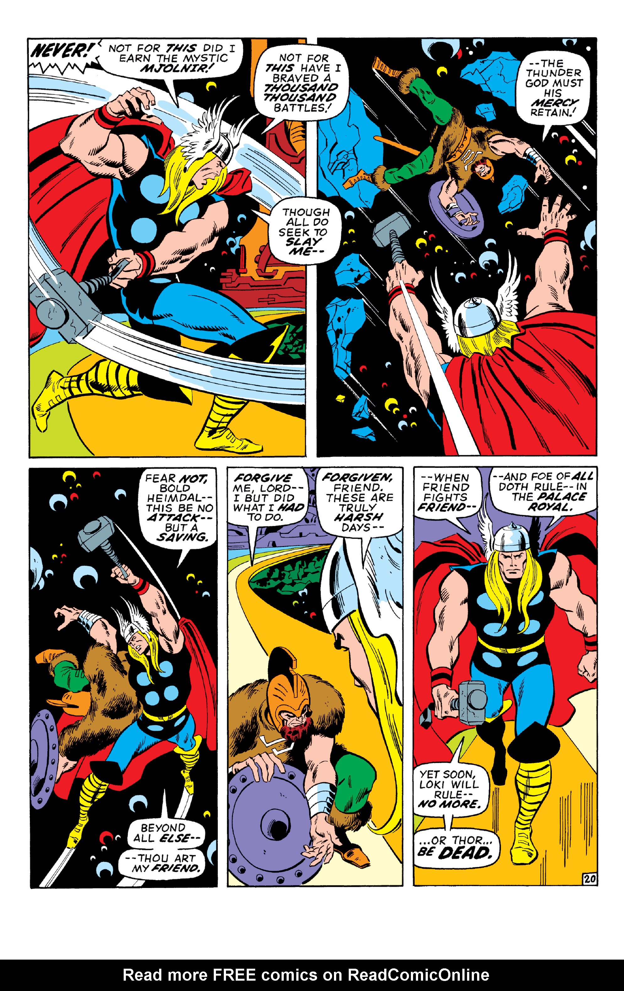 Read online Thor Epic Collection comic -  Issue # TPB 5 (Part 4) - 86